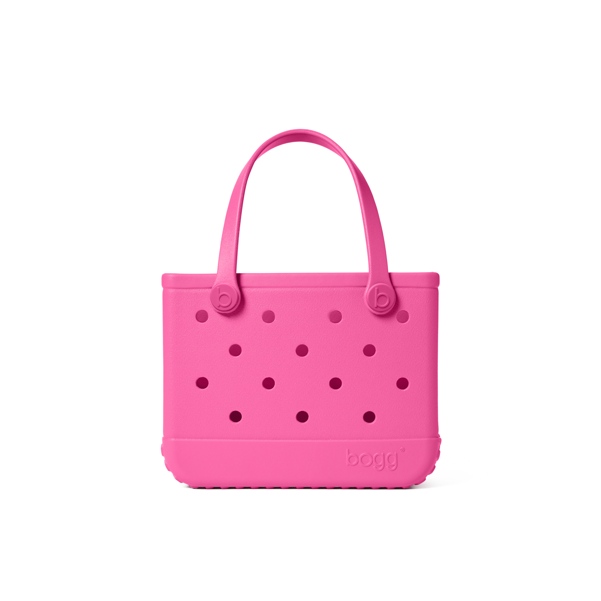 Bitty Bogg Bag - Haute Pink