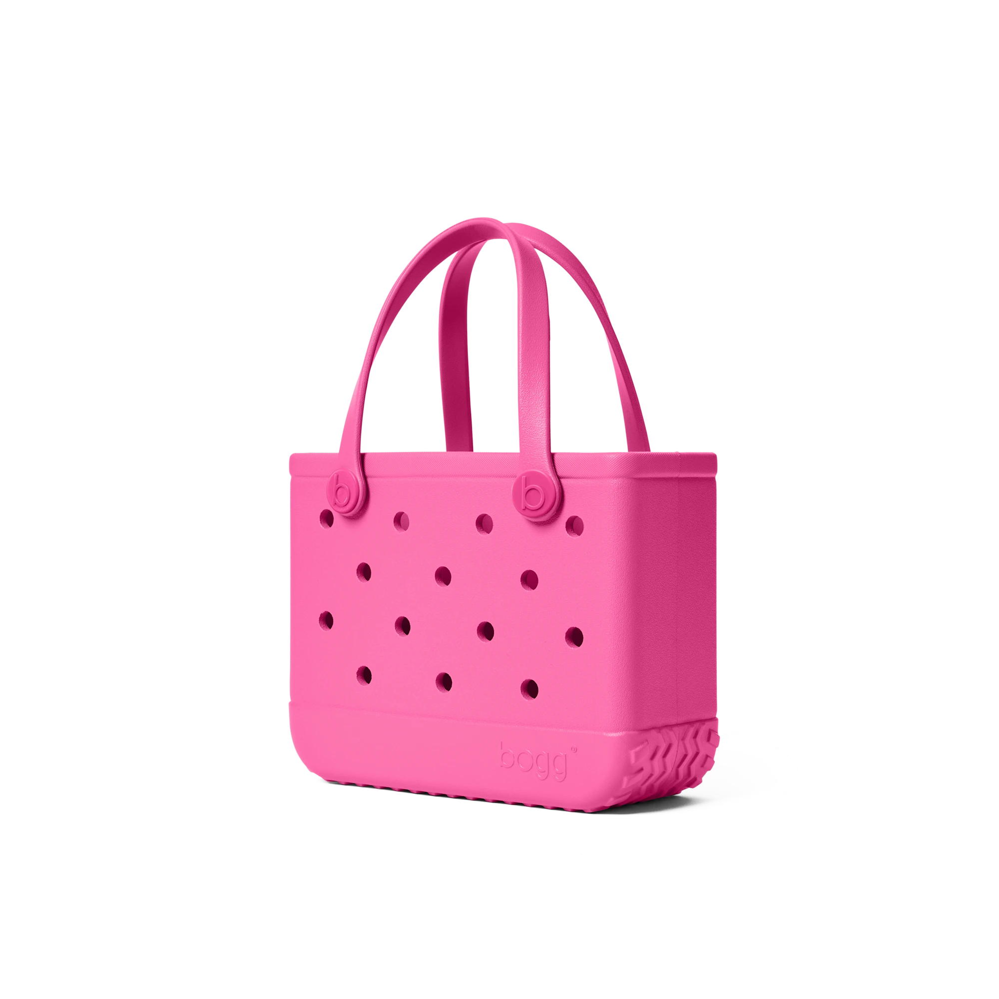 Bitty Bogg Bag - Haute Pink