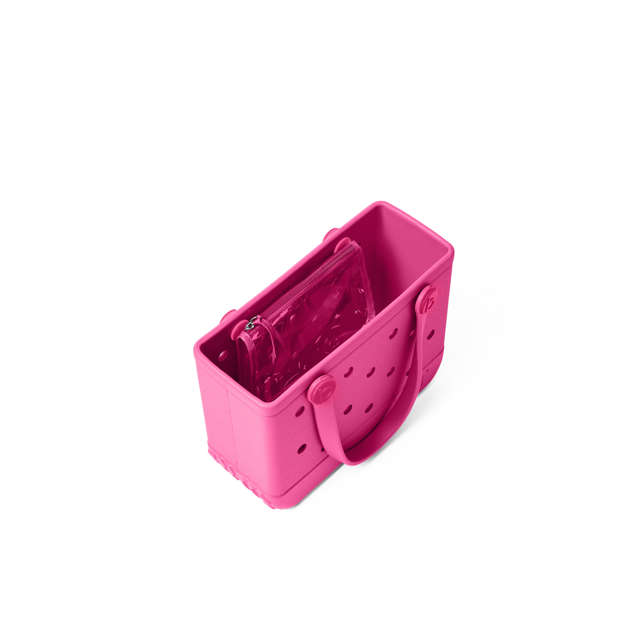 Bitty Bogg Bag - Haute Pink