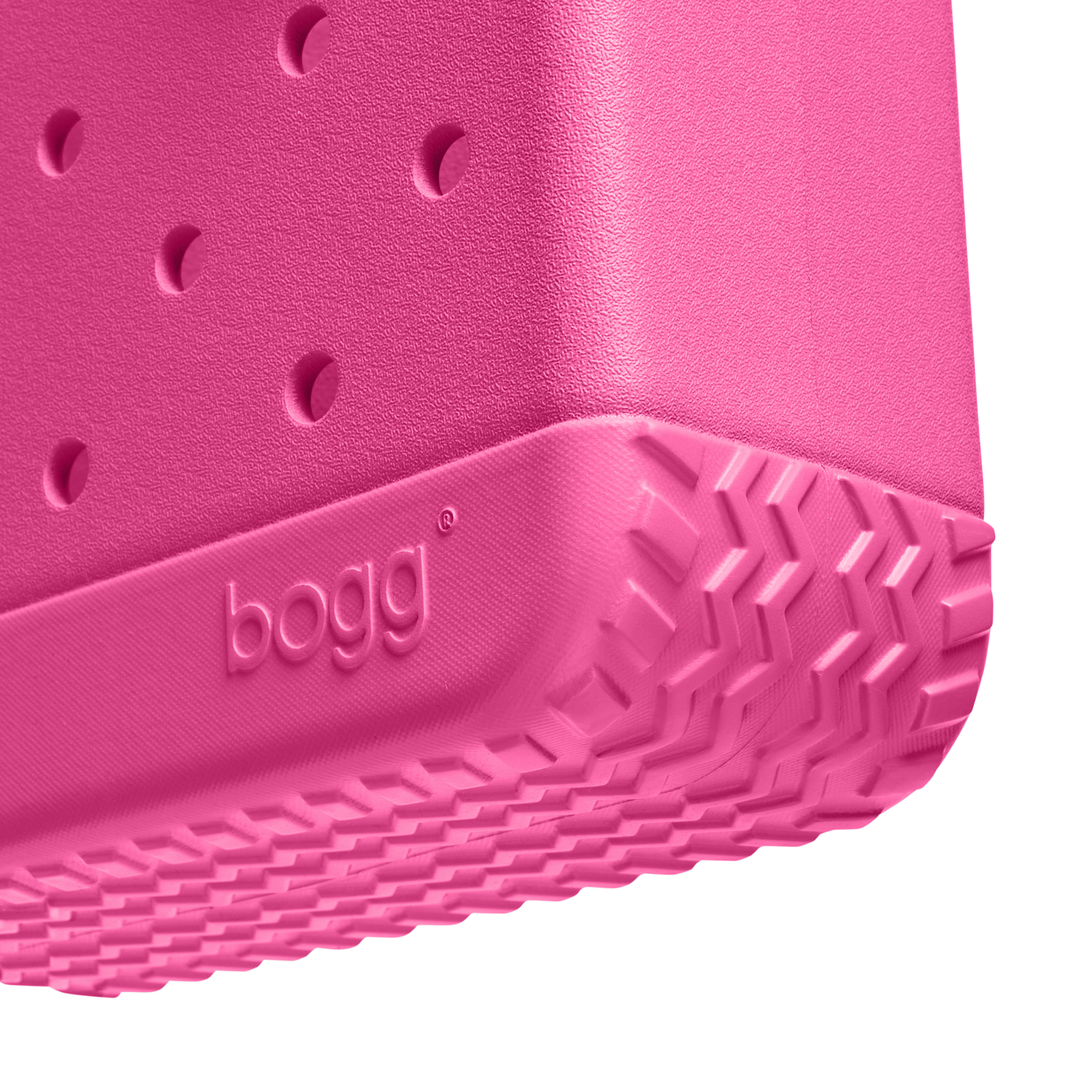Bitty Bogg Bag - Haute Pink