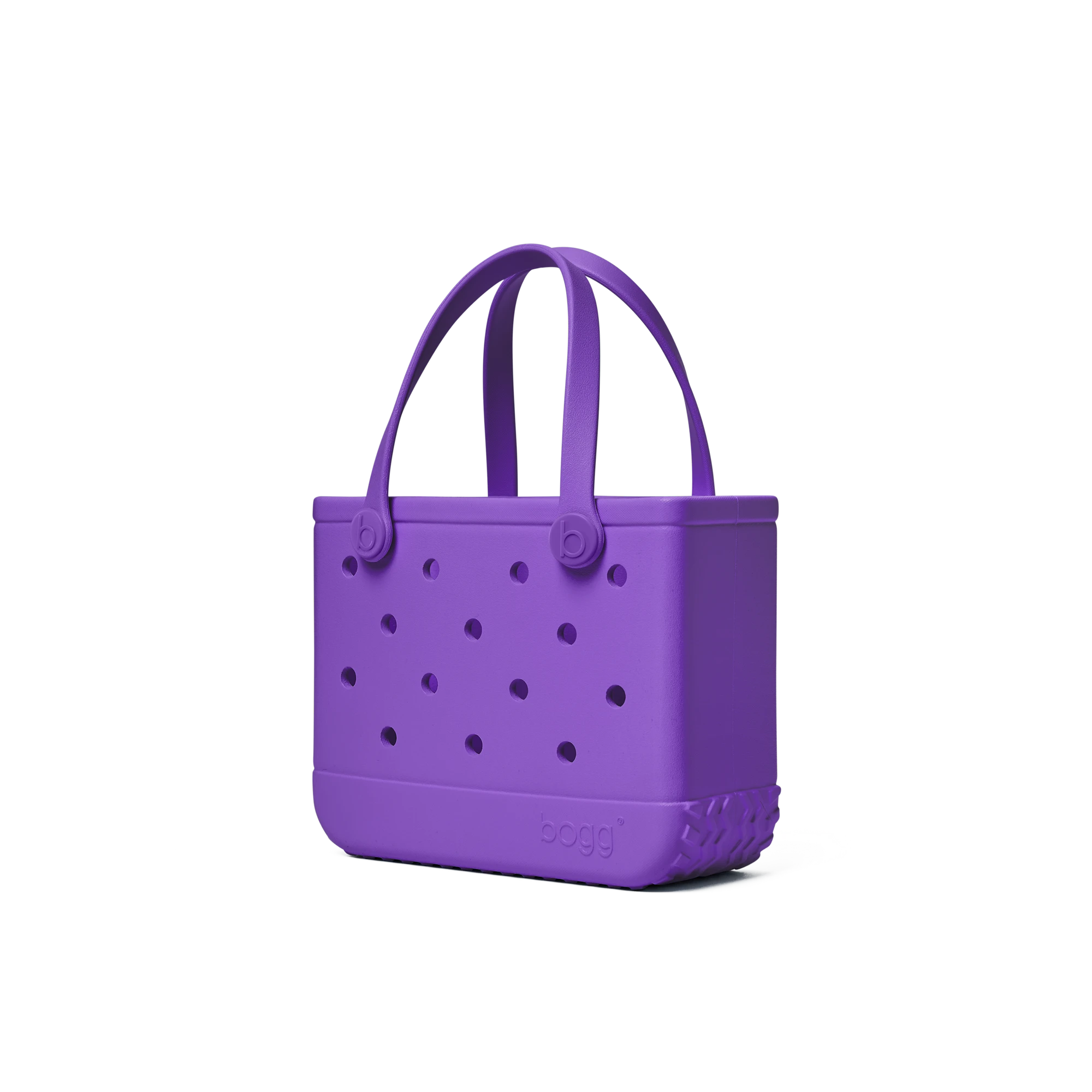 Bitty Bogg Bag - Houston We Have a Purple