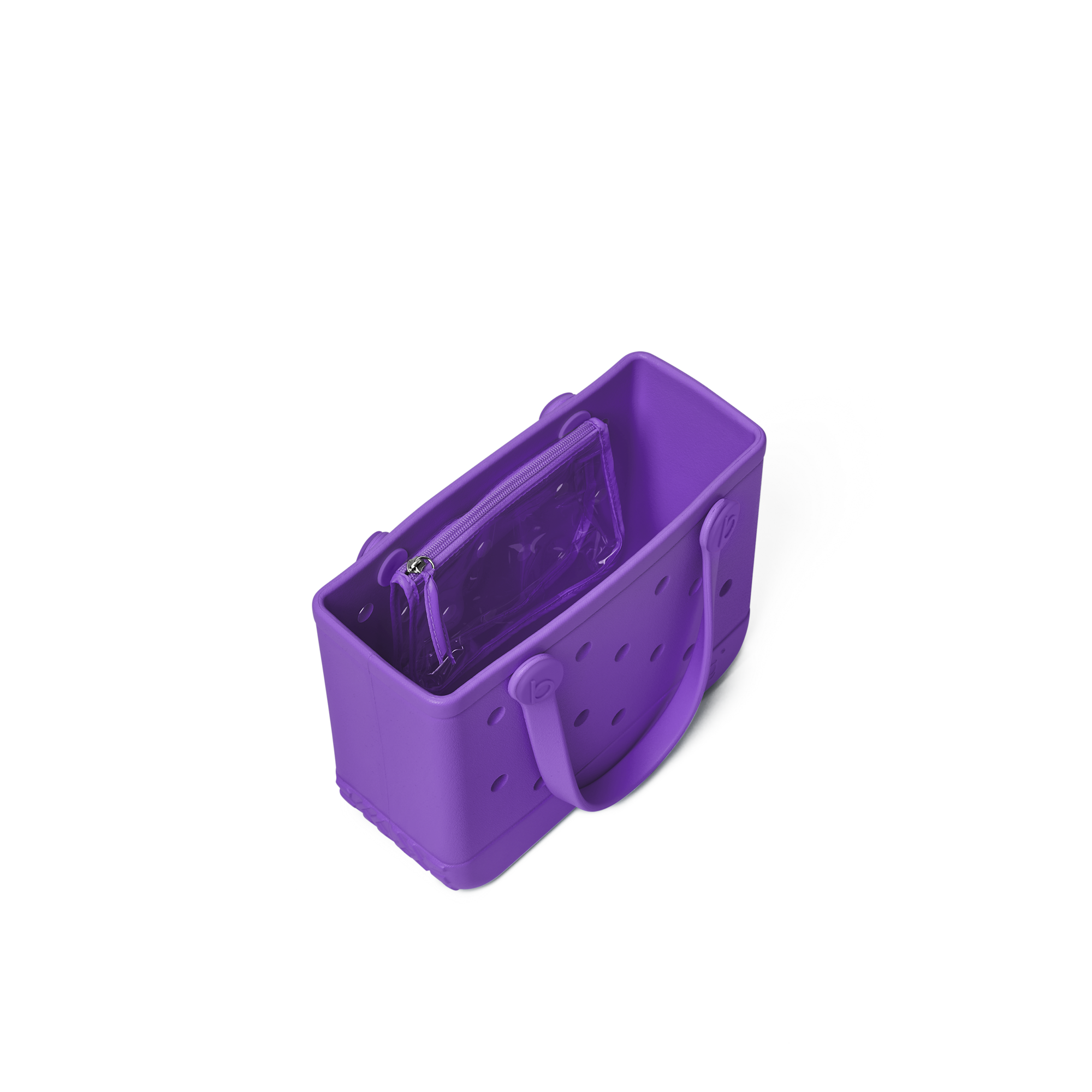 Bitty Bogg Bag - Houston We Have a Purple