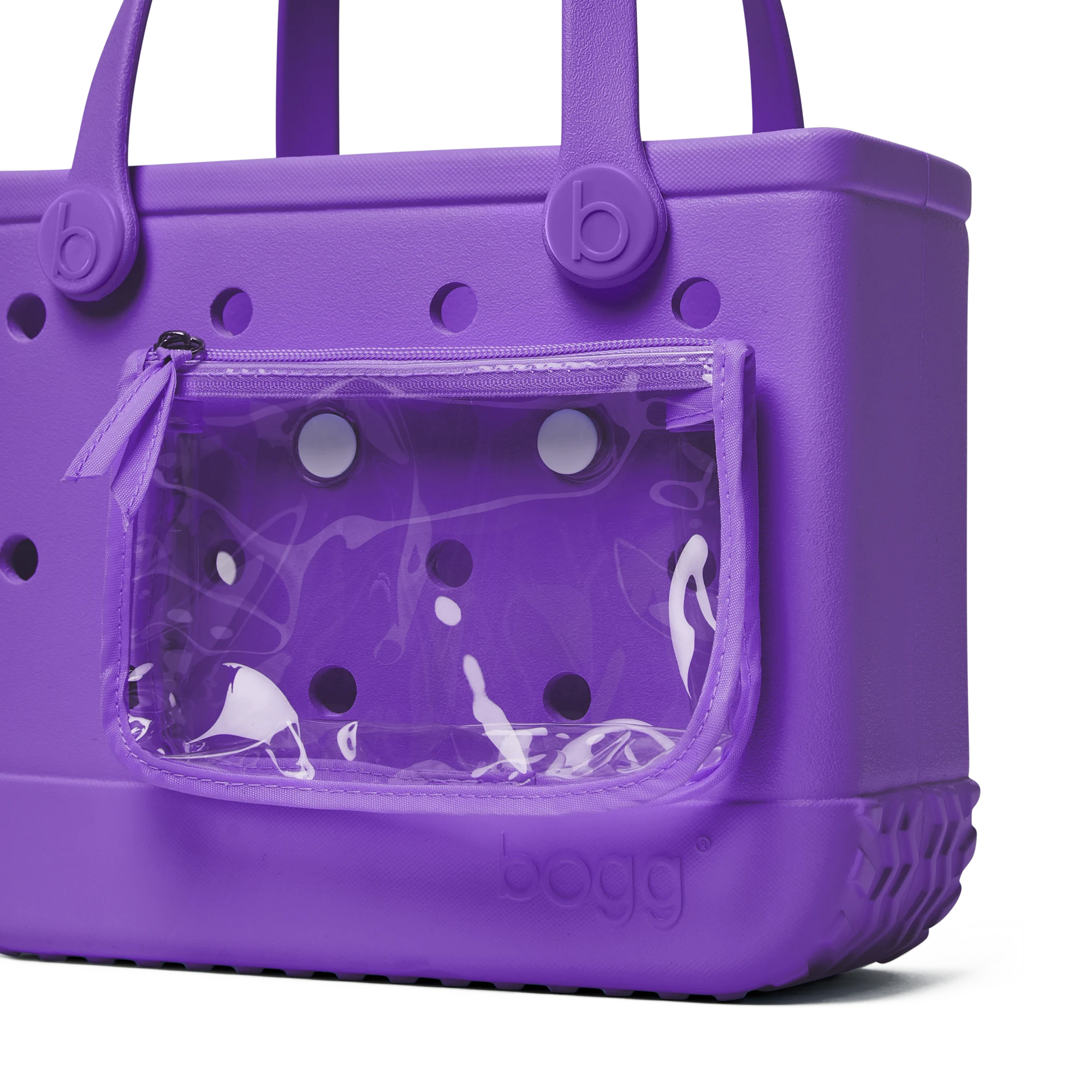 Bitty Bogg Bag - Houston We Have a Purple