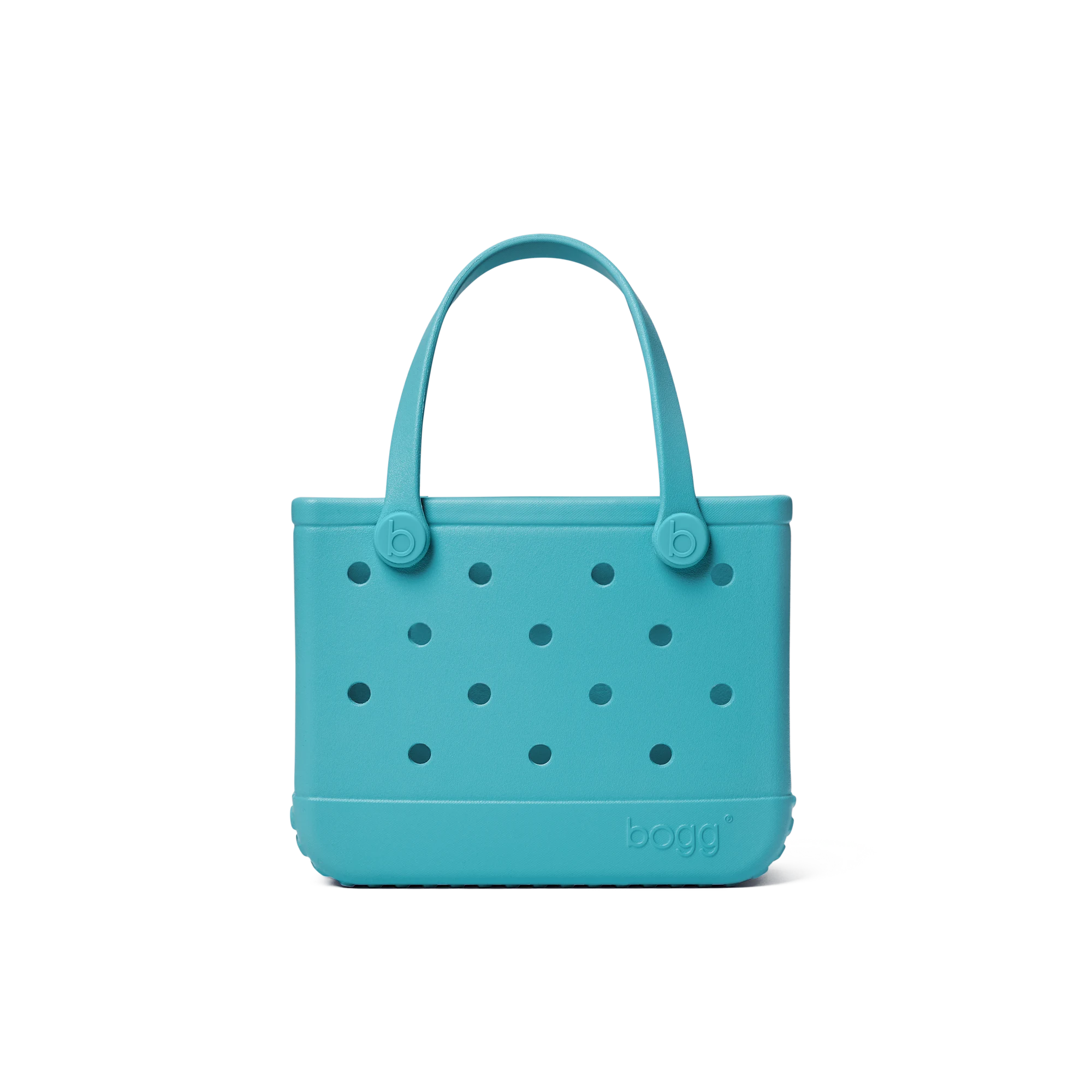 Bitty Bogg Bag - Turquoise and Caicos