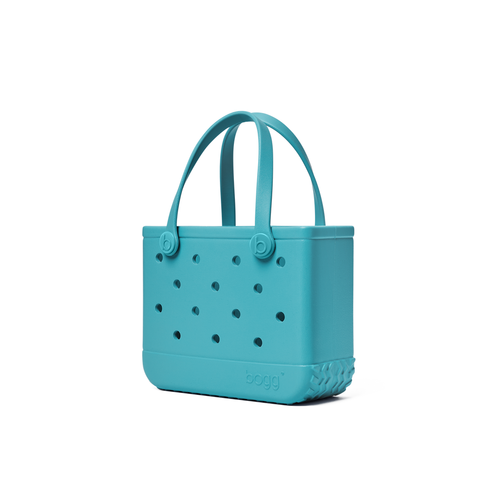 Bitty Bogg Bag - Turquoise and Caicos