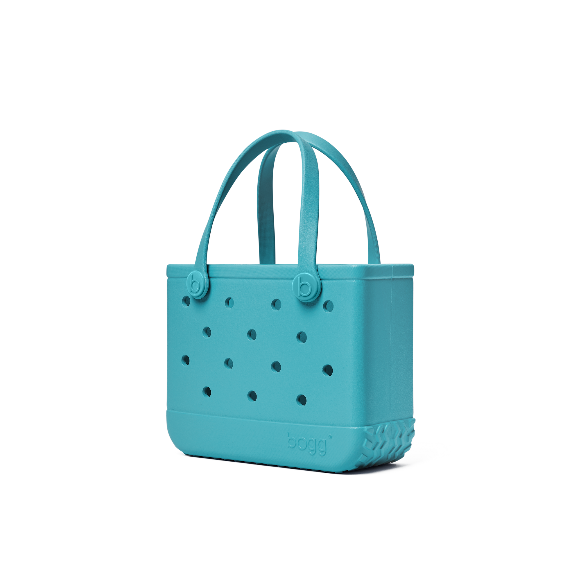Bitty Bogg Bag - Turquoise and Caicos