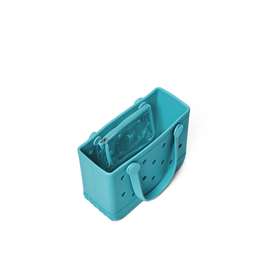 Bitty Bogg Bag - Turquoise and Caicos