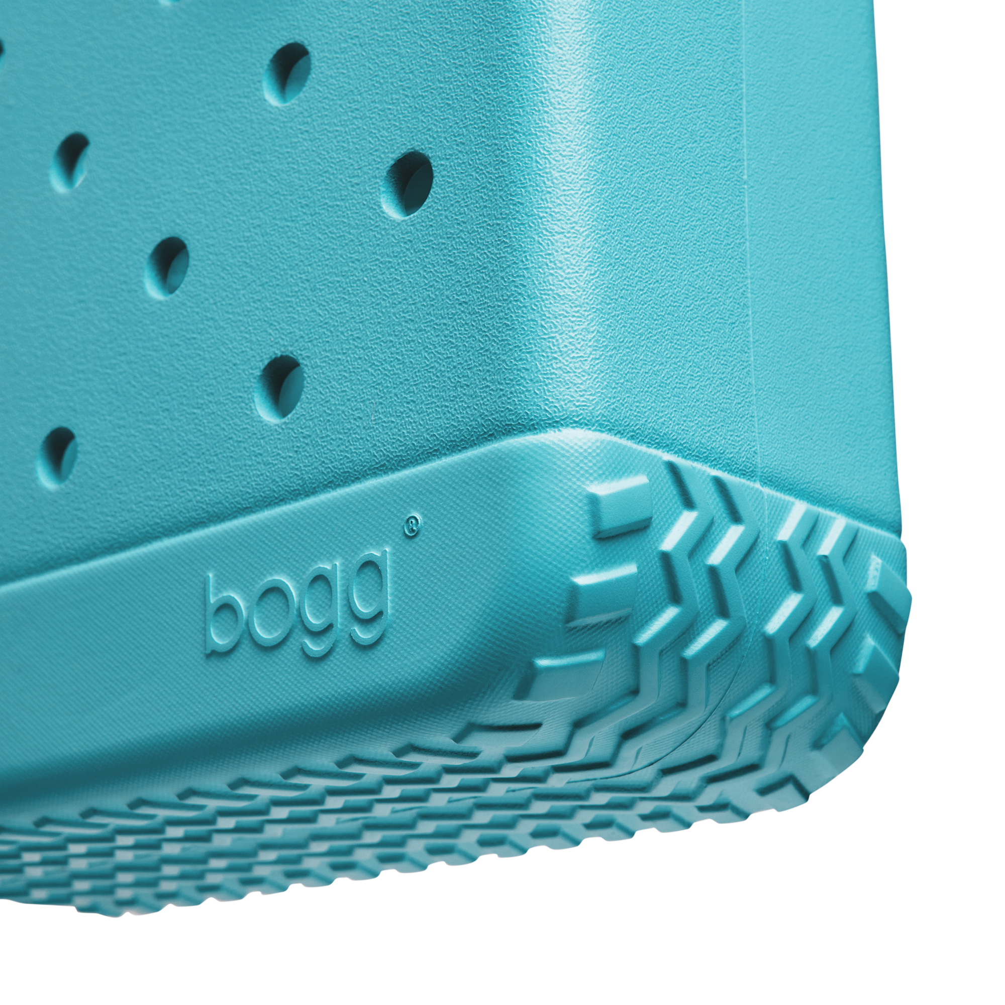 Bitty Bogg Bag - Turquoise and Caicos