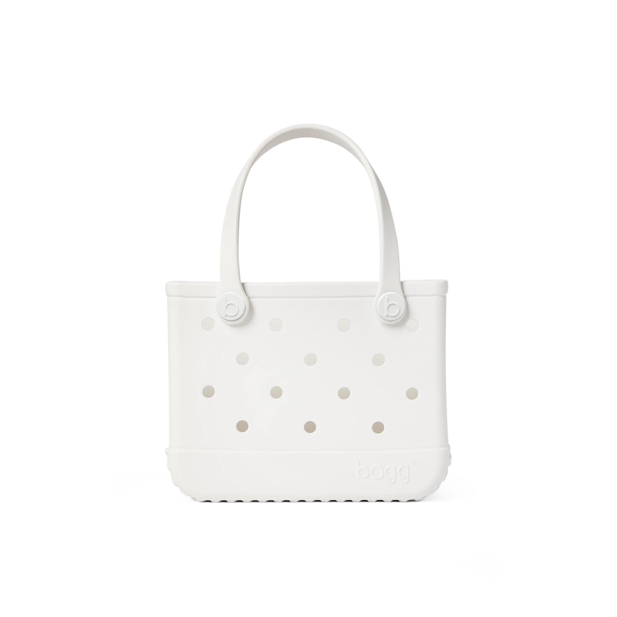 Bitty Bogg Bag - For Shore White