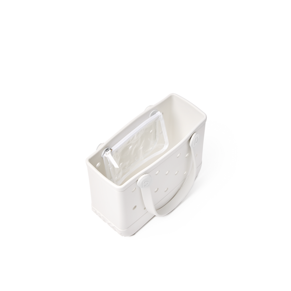Bitty Bogg Bag - For Shore White