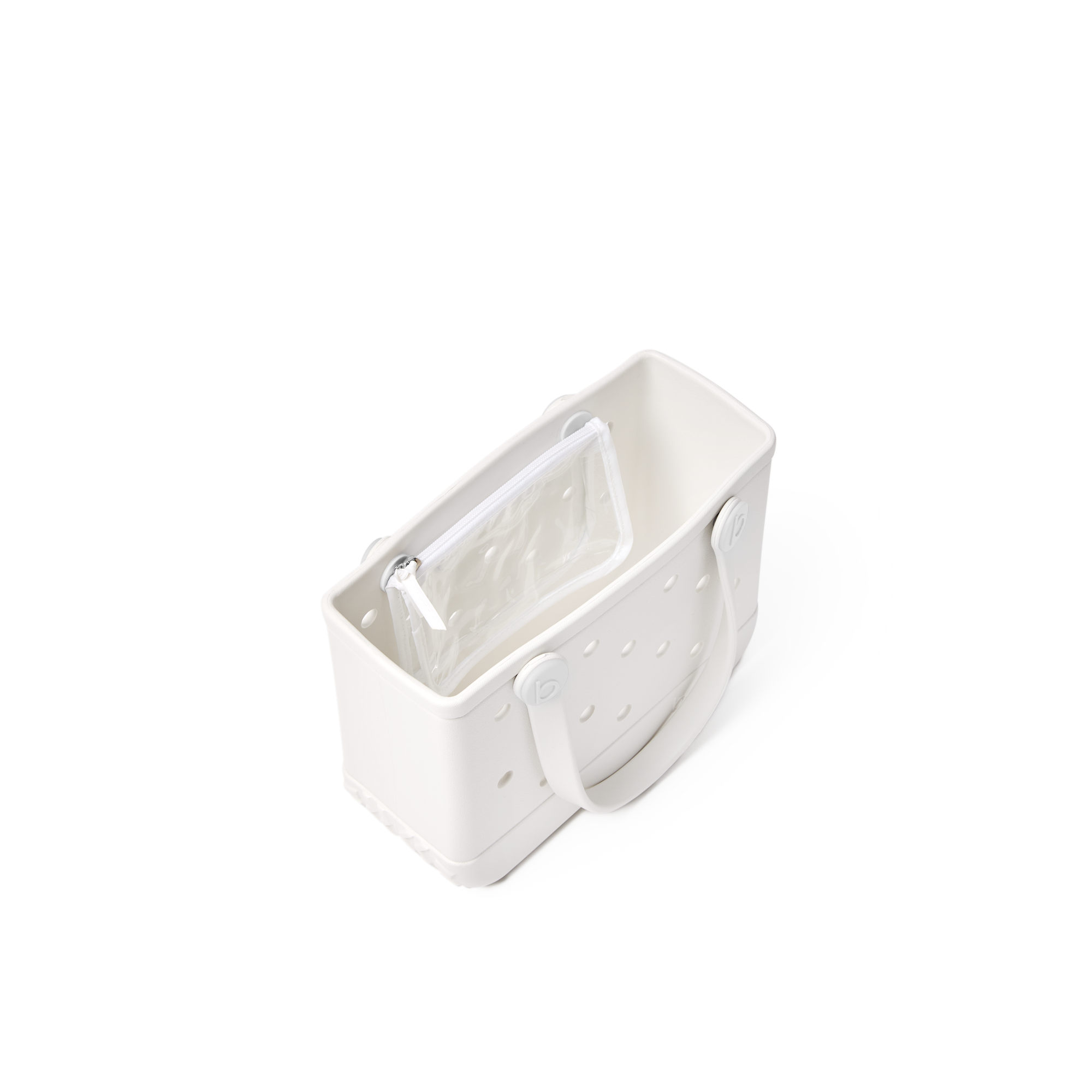 Bitty Bogg Bag - For Shore White