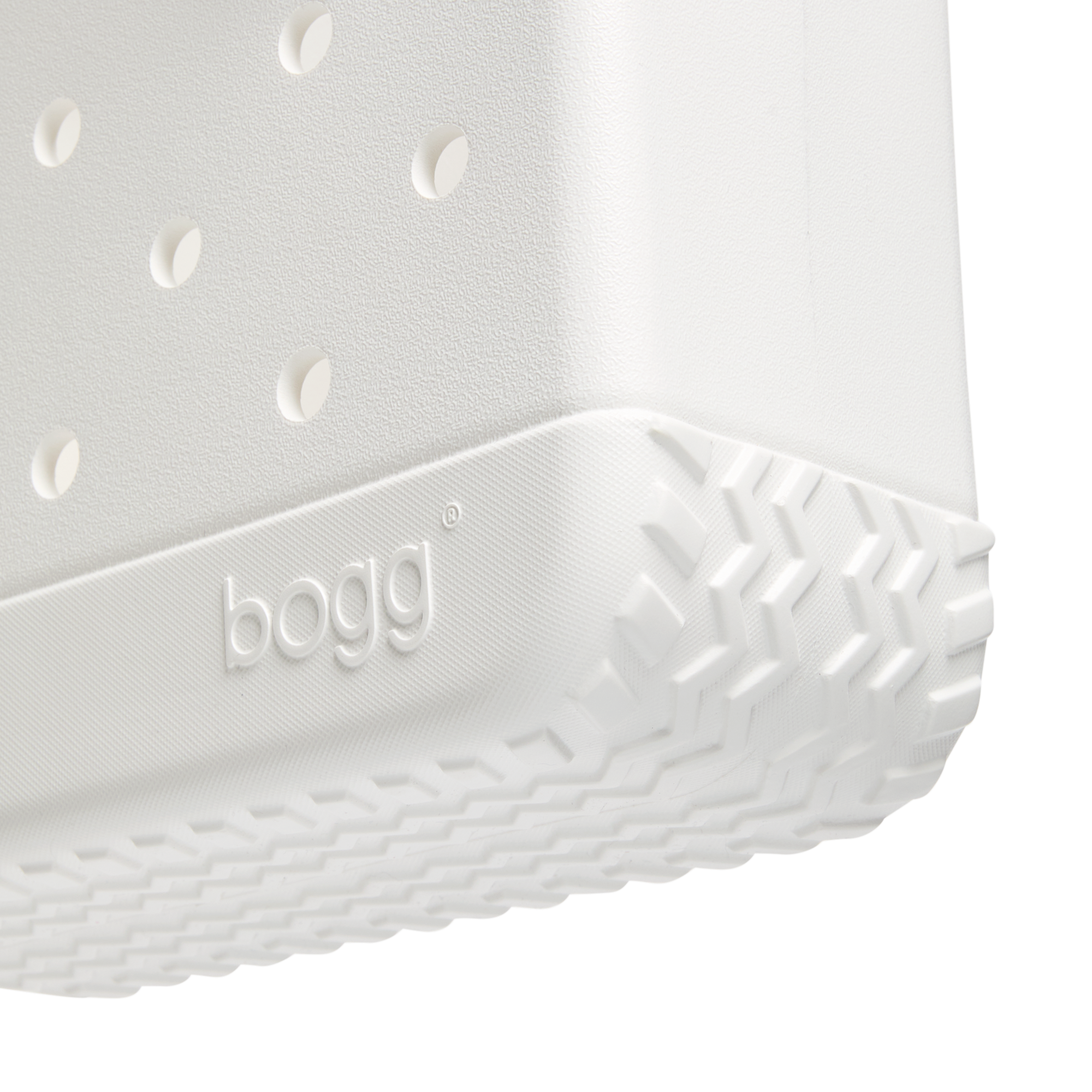 Bitty Bogg Bag - For Shore White