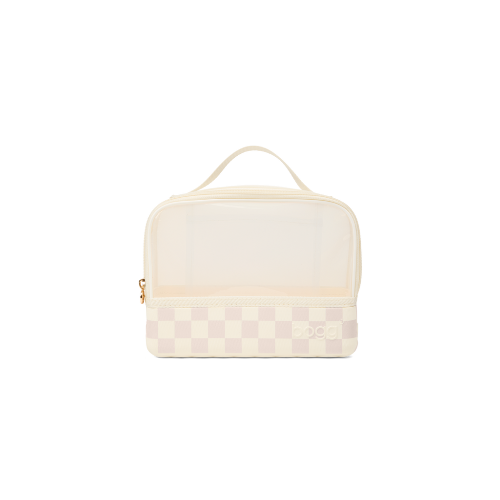 Boggs N' Ends - Checkered Coconut\/Mushroom