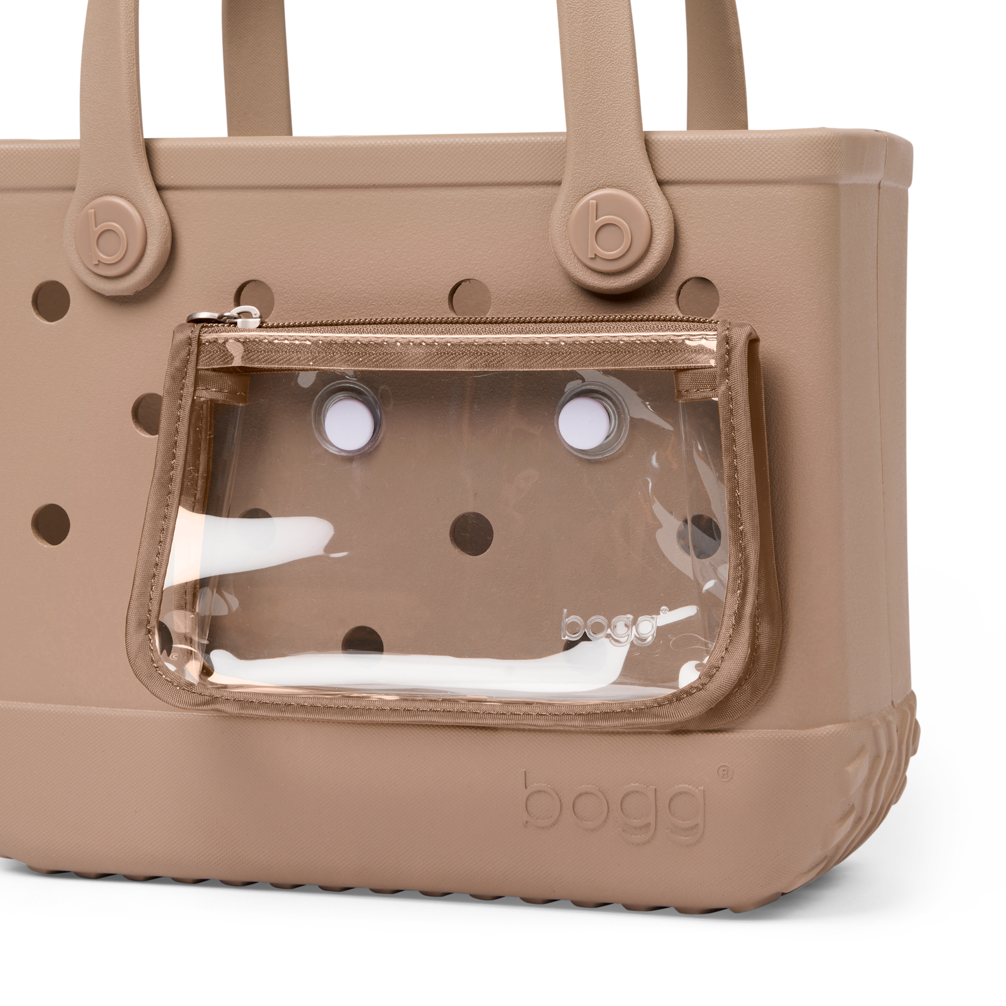 Bitty Bogg Bag - Camel