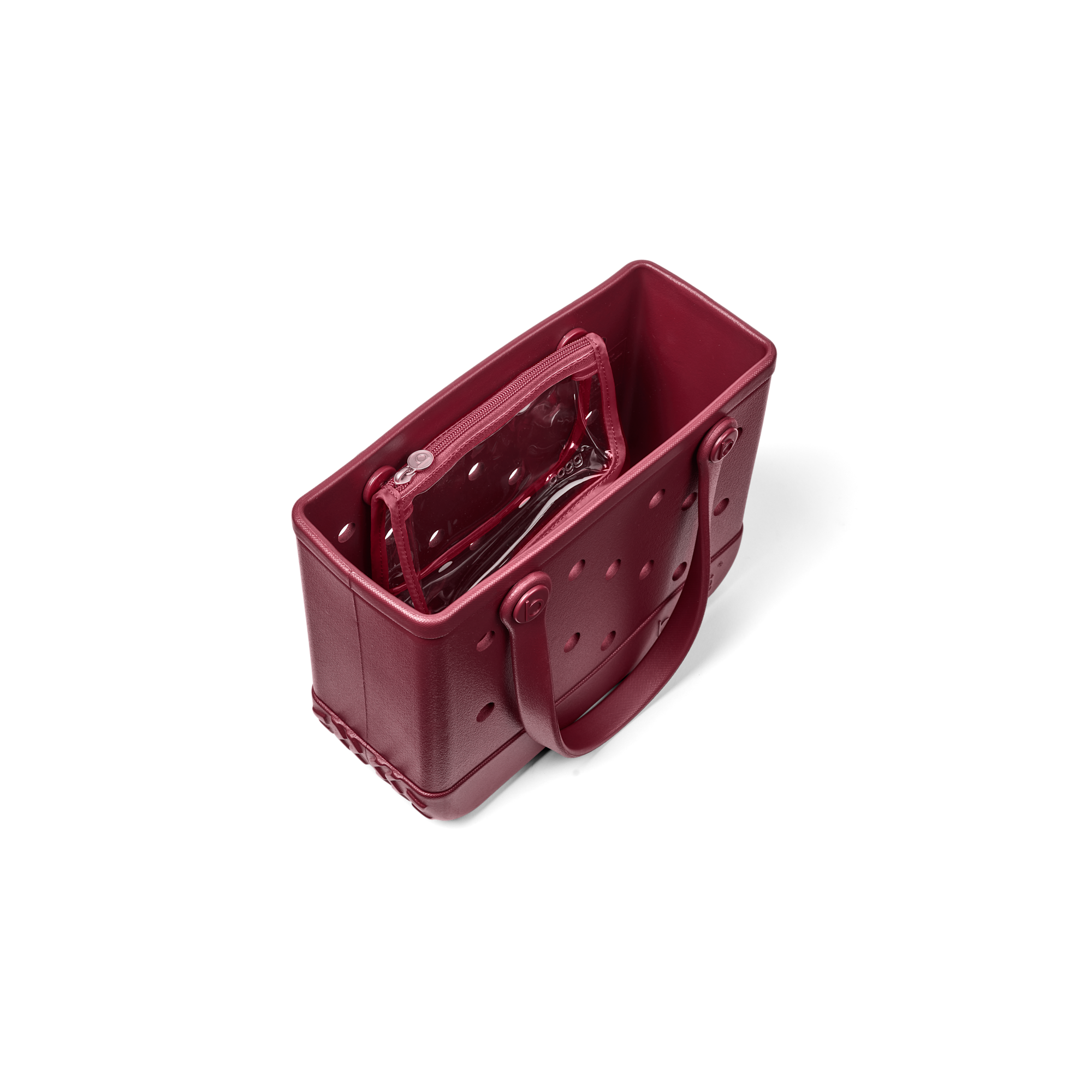 Bitty Bogg Bag - Mulled Wine