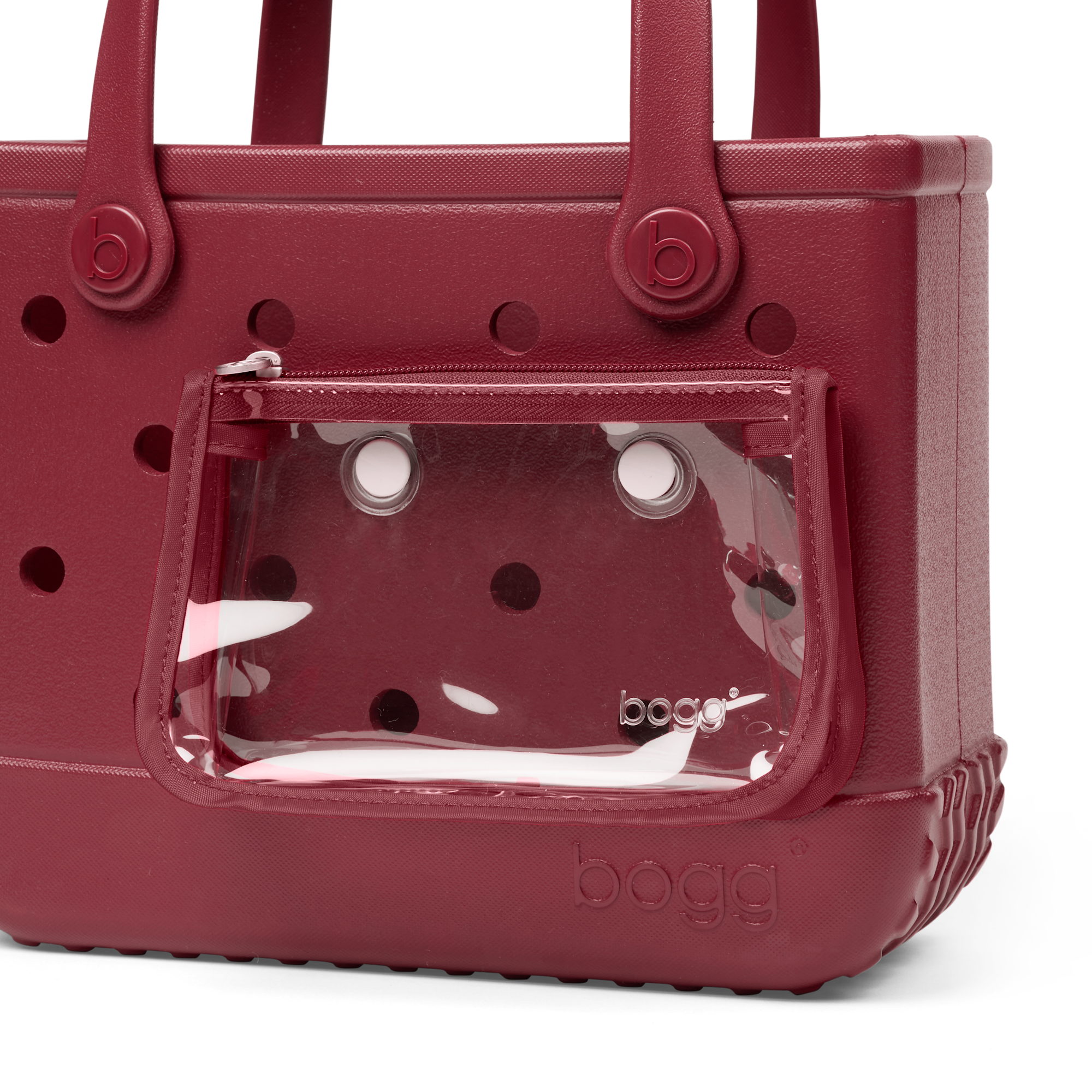 Bitty Bogg Bag - Mulled Wine