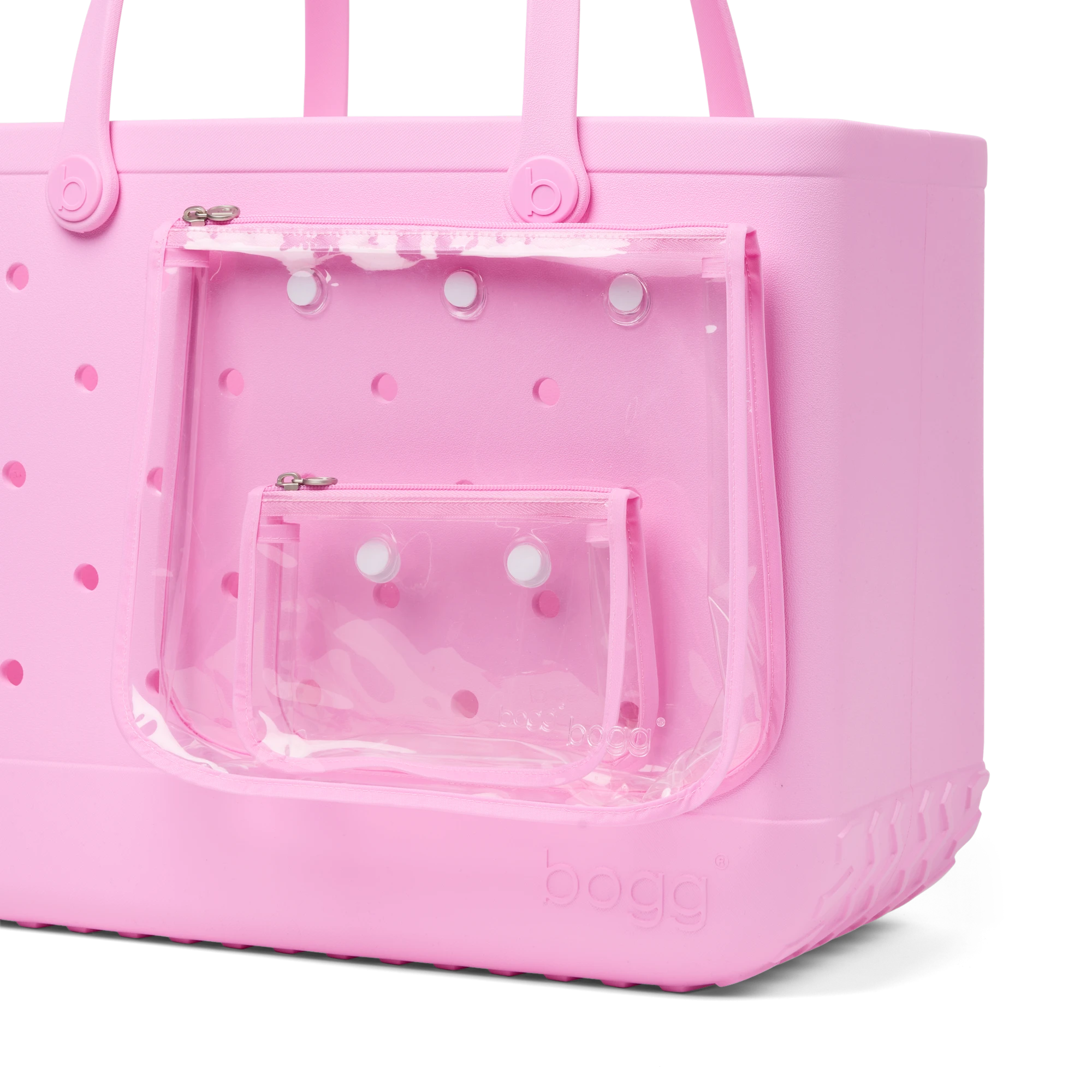 Original Bogg Bag - Pink Taffy