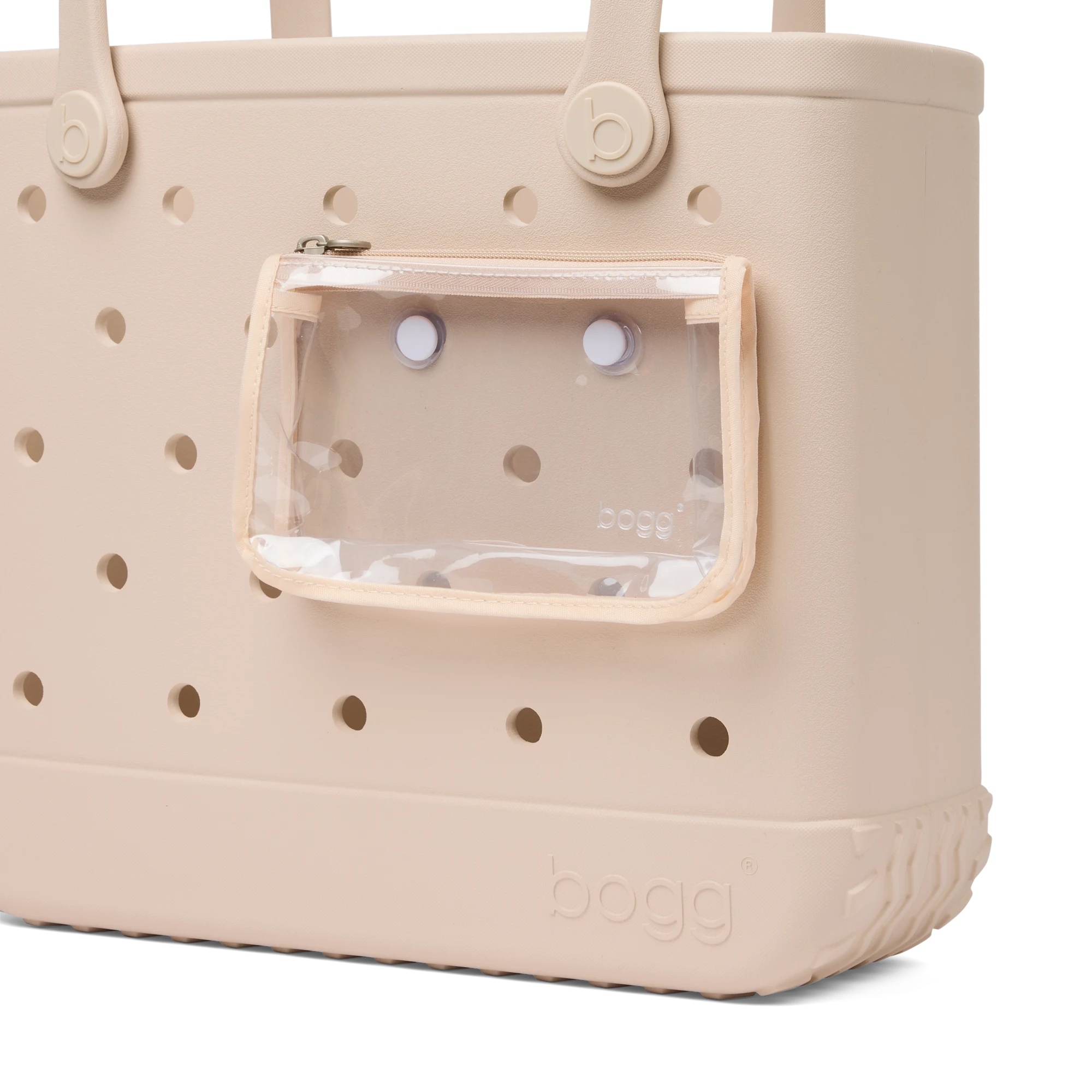 Baby Bogg Bag - Freshly Pressed Linen