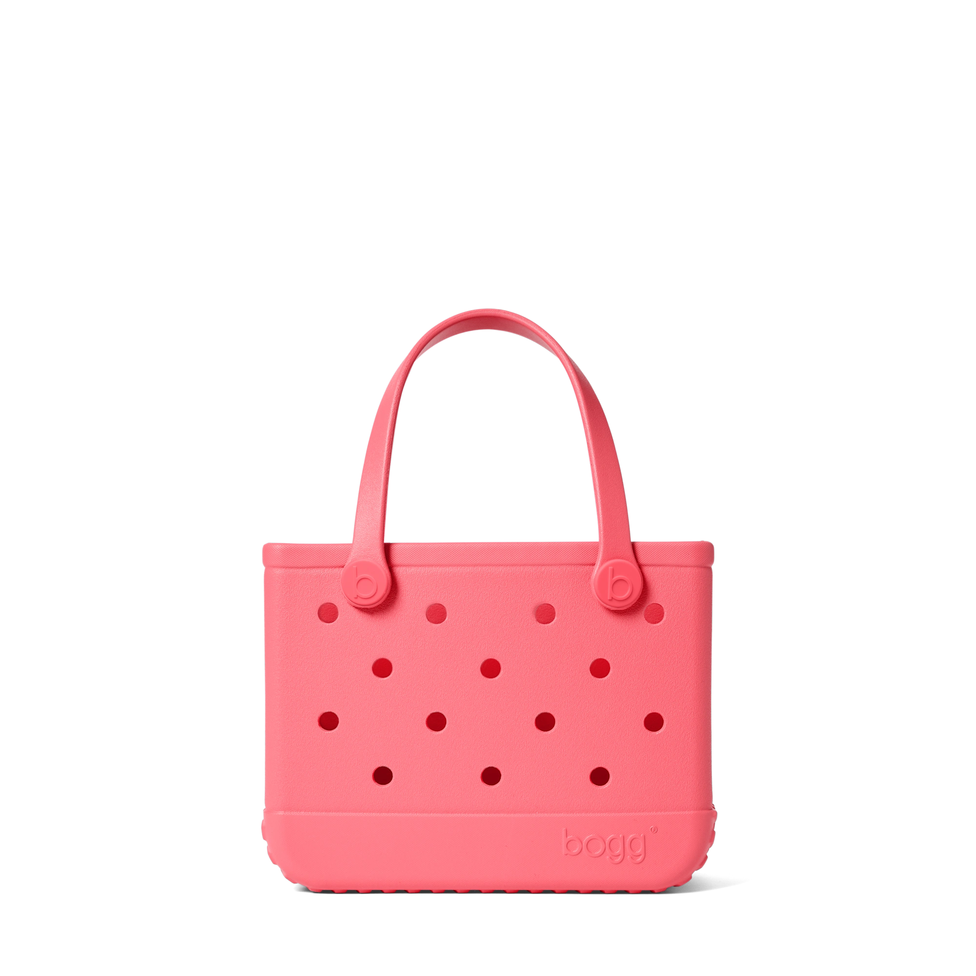 Bitty Bogg Bag - Capri Coral