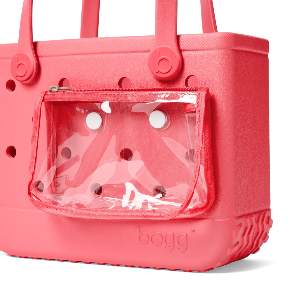 Bitty Bogg Bag - Capri Coral