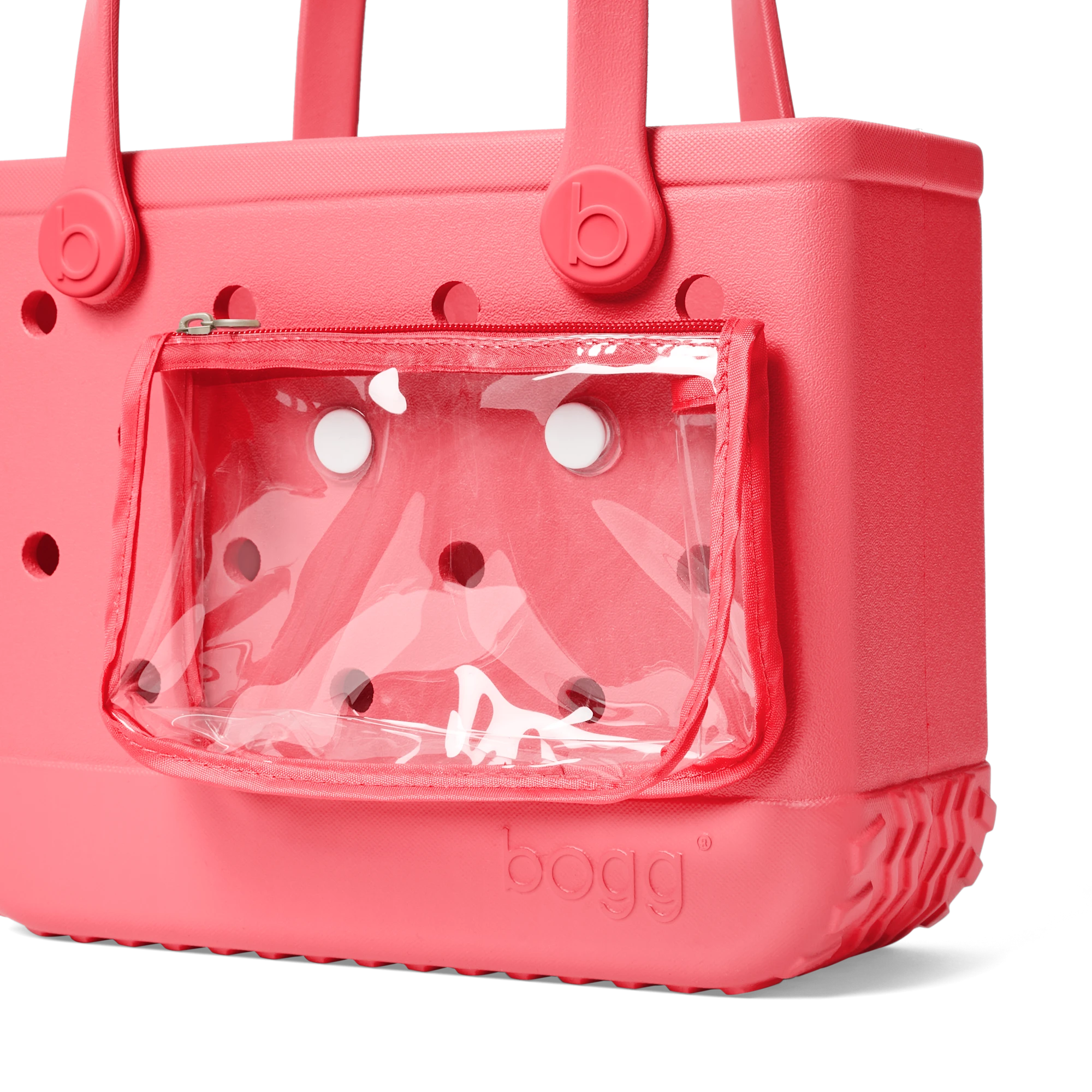 Bitty Bogg Bag - Capri Coral
