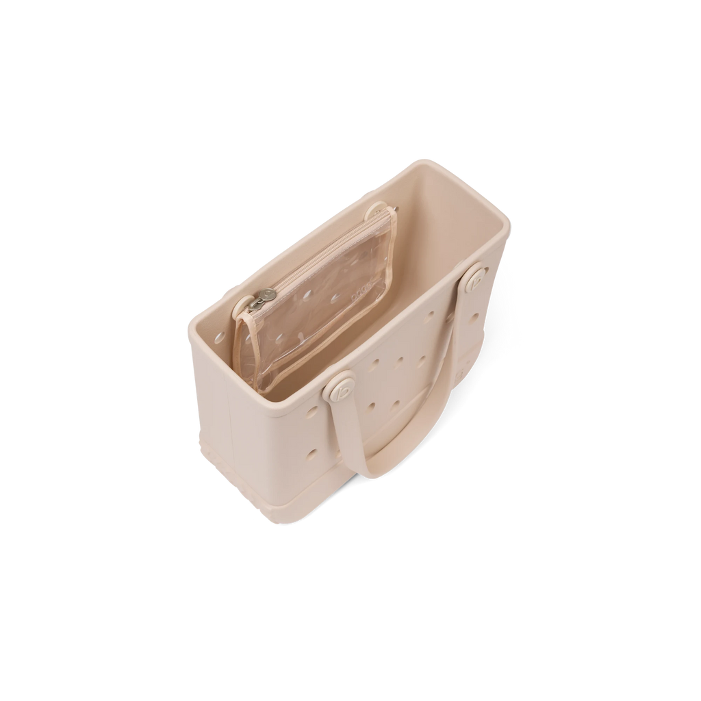 Bitty Bogg Bag - Freshly Pressed Linen