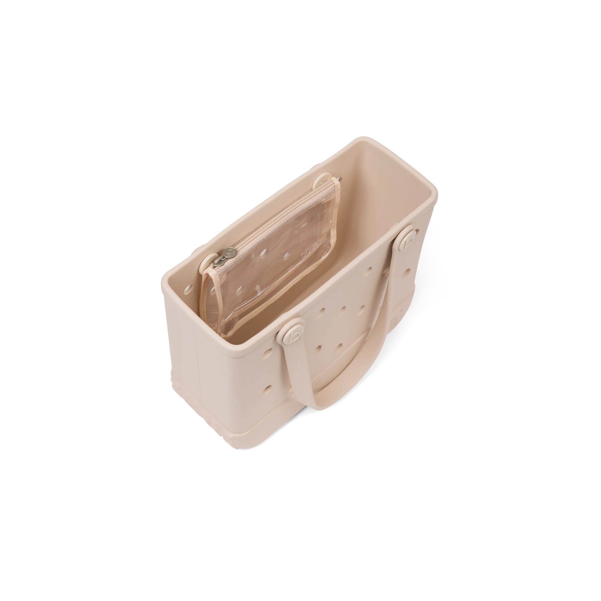 Bitty Bogg Bag - Freshly Pressed Linen