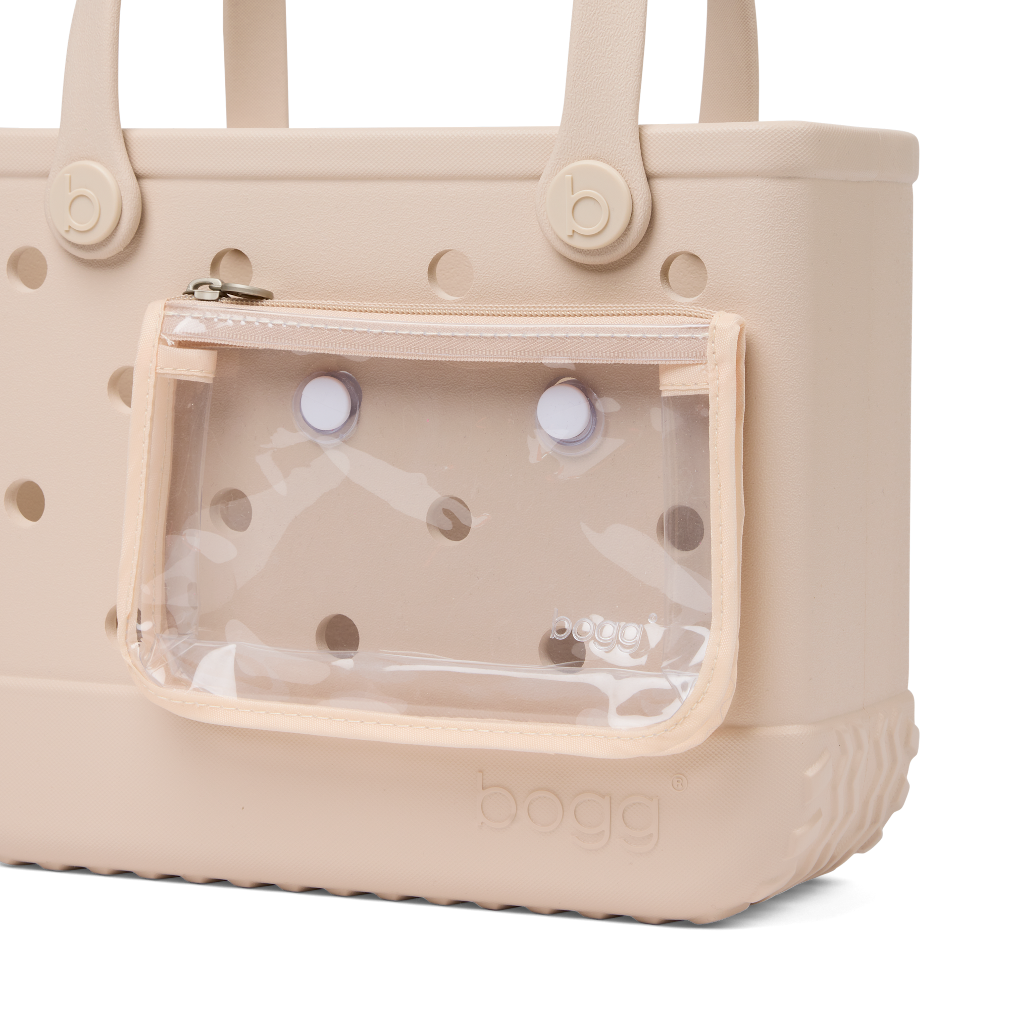Bitty Bogg Bag - Freshly Pressed Linen