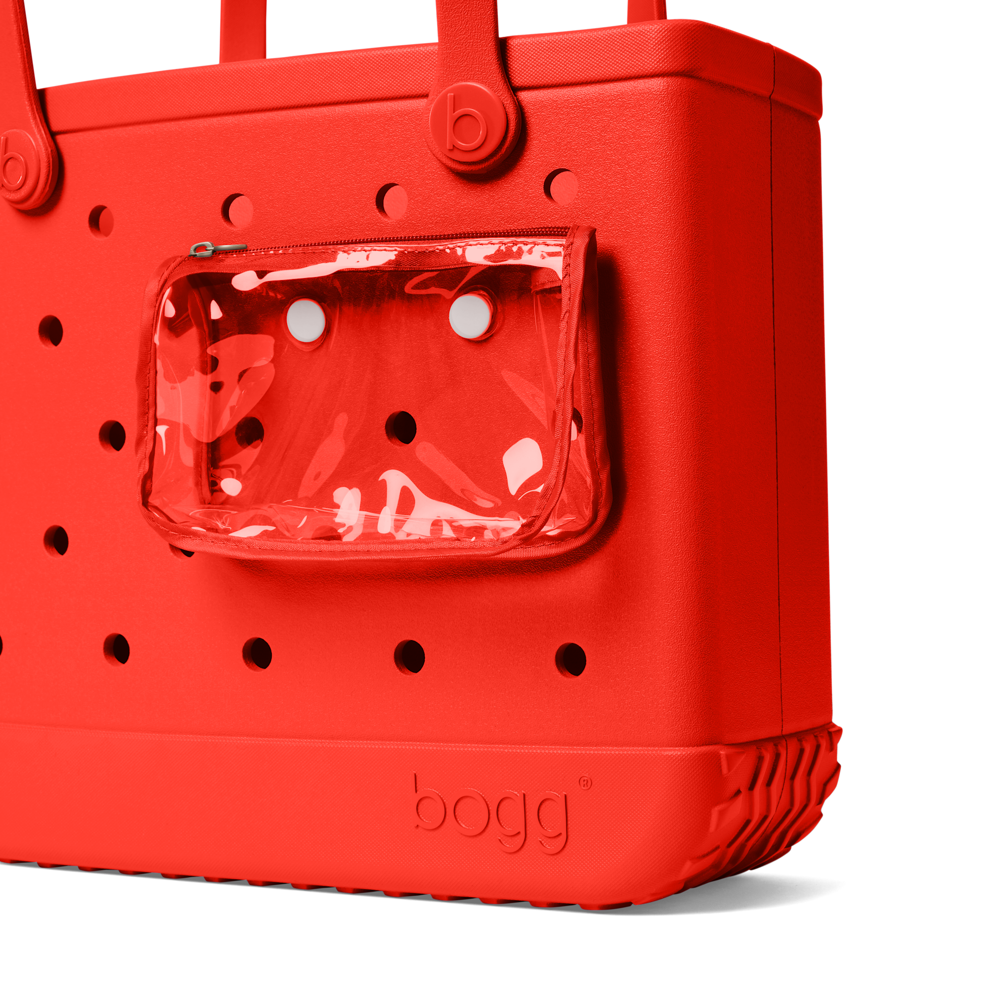 Baby Bogg Bag - Buoy Red