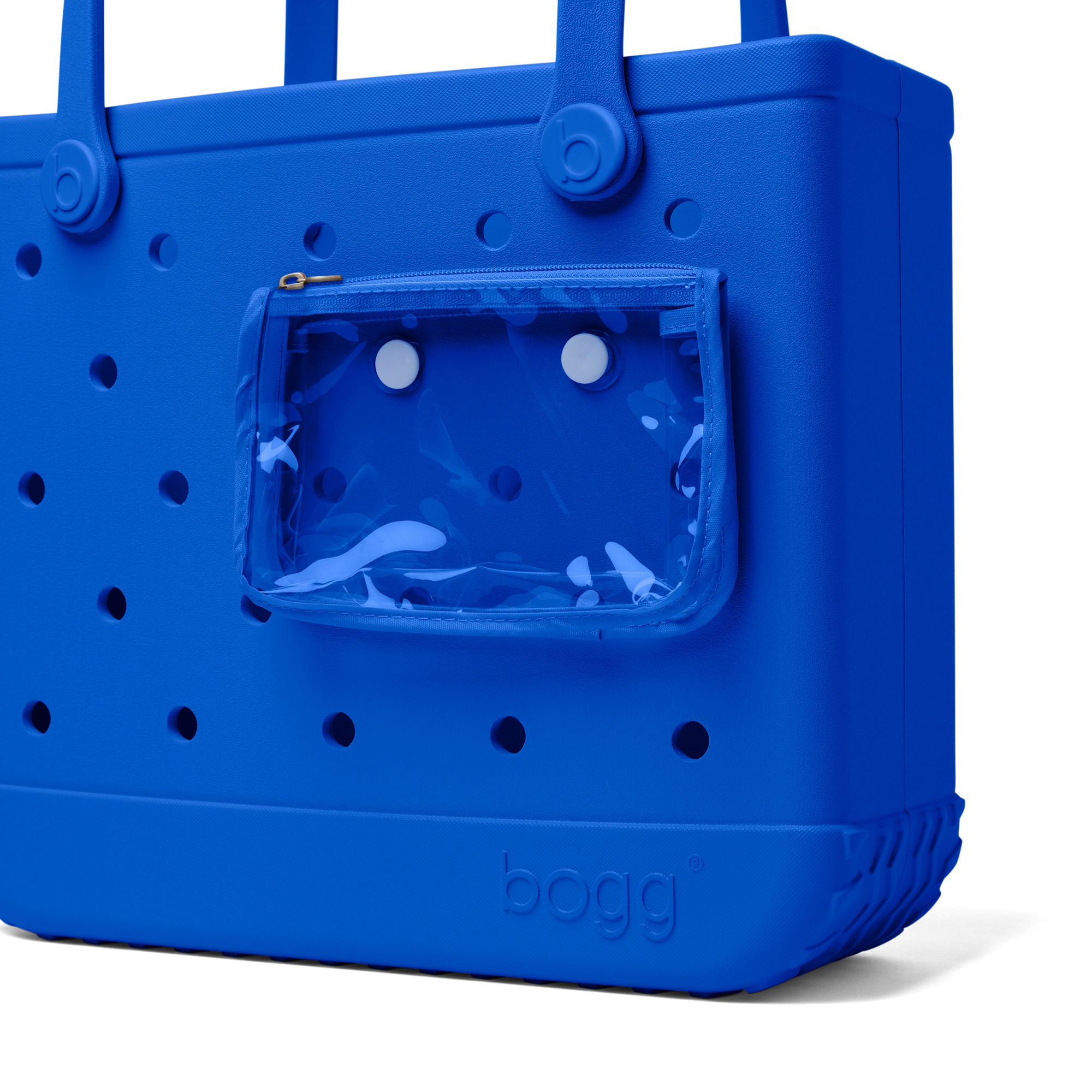 Baby Bogg Bag - Mykonos Blue
