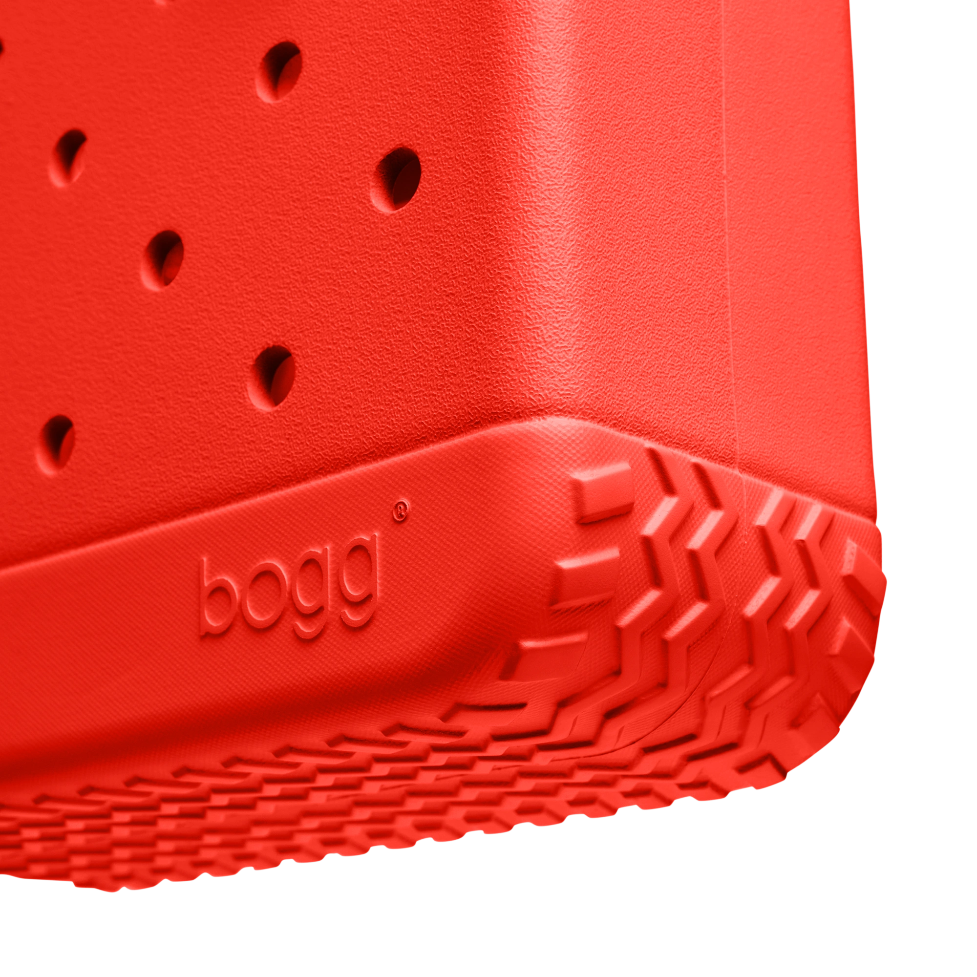 Bitty Bogg Bag - Buoy Red