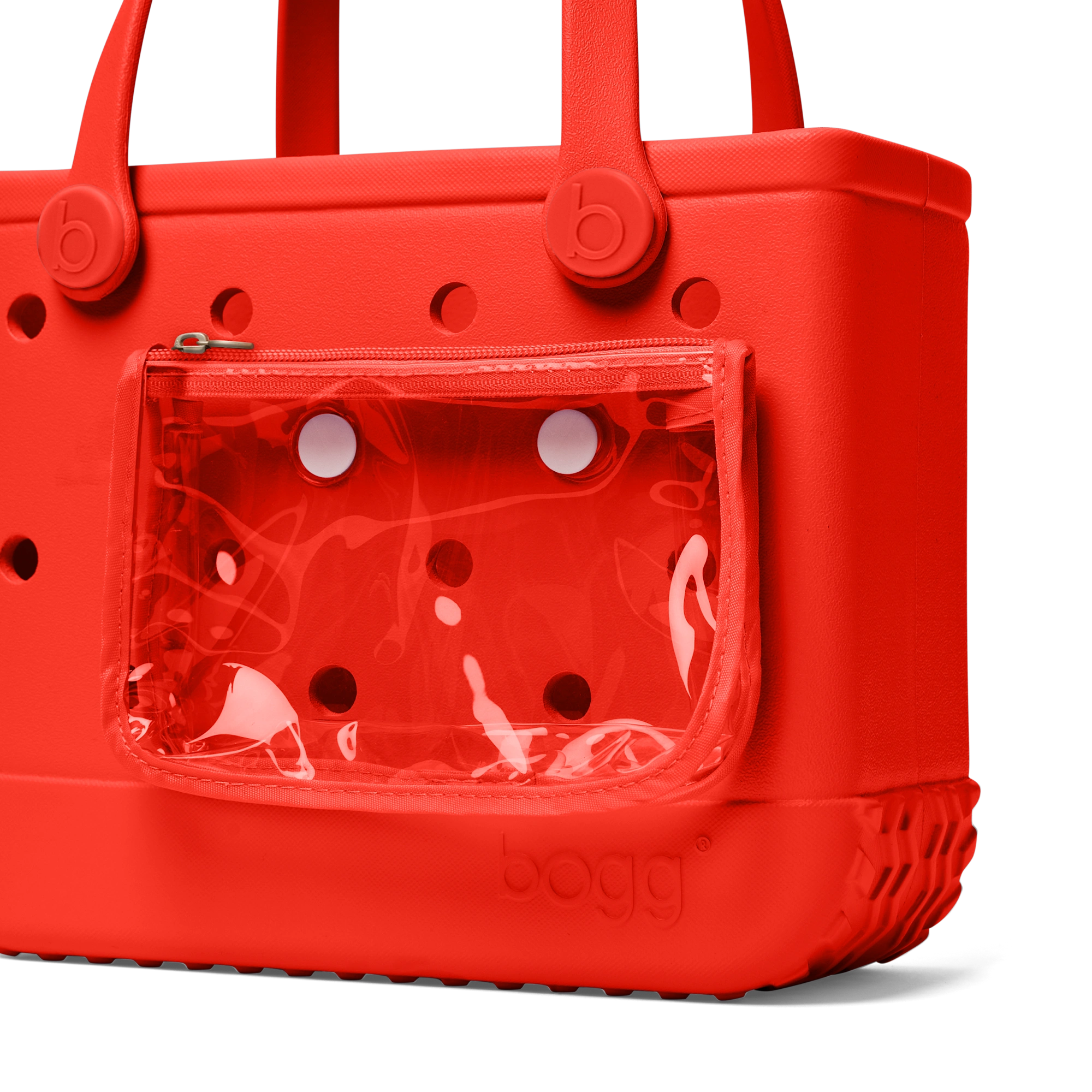 Bitty Bogg Bag - Buoy Red