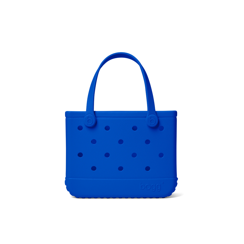 Bitty Bogg Bag - Mykonos Blue