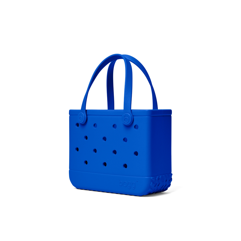 Bitty Bogg Bag - Mykonos Blue