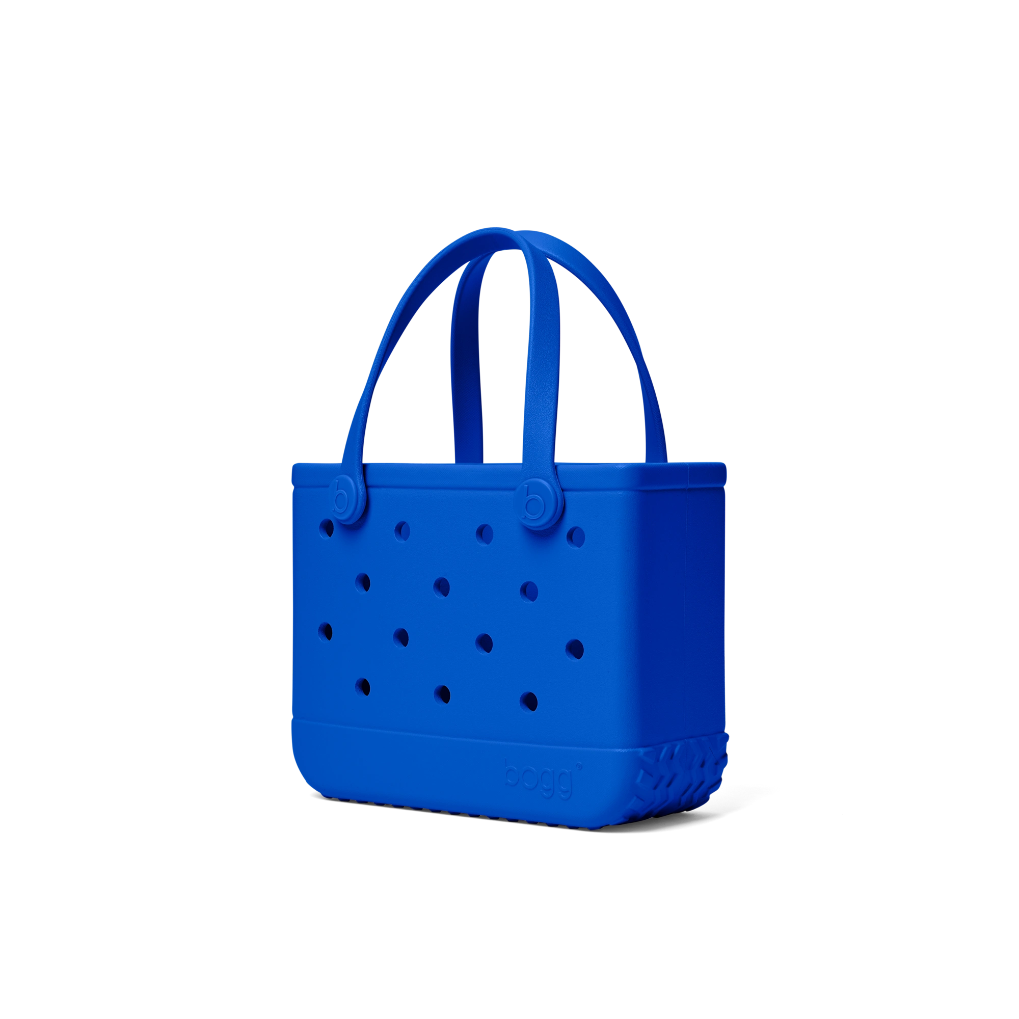 Bitty Bogg Bag - Mykonos Blue