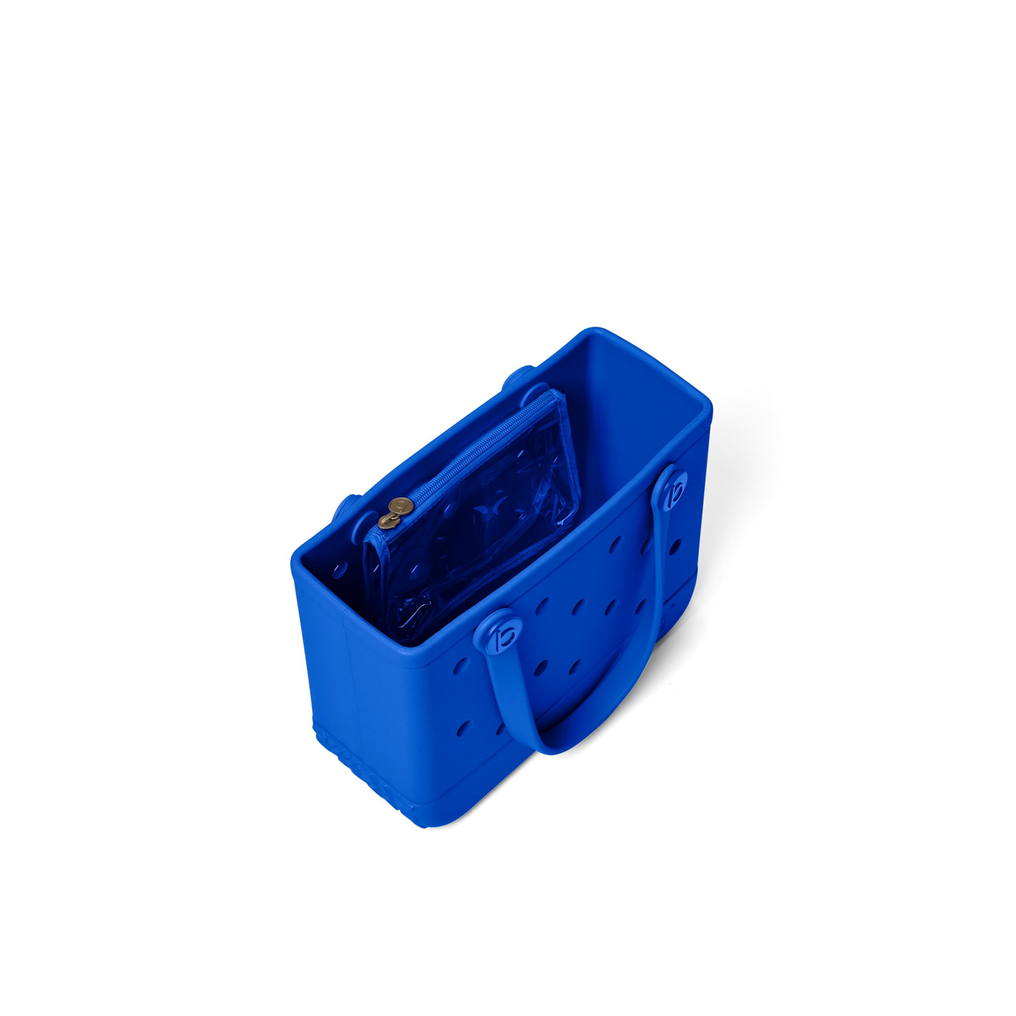 Bitty Bogg Bag - Mykonos Blue