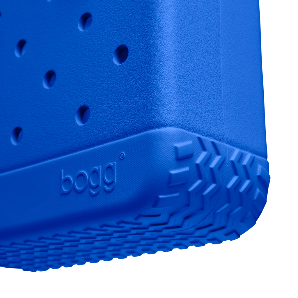 Bitty Bogg Bag - Mykonos Blue