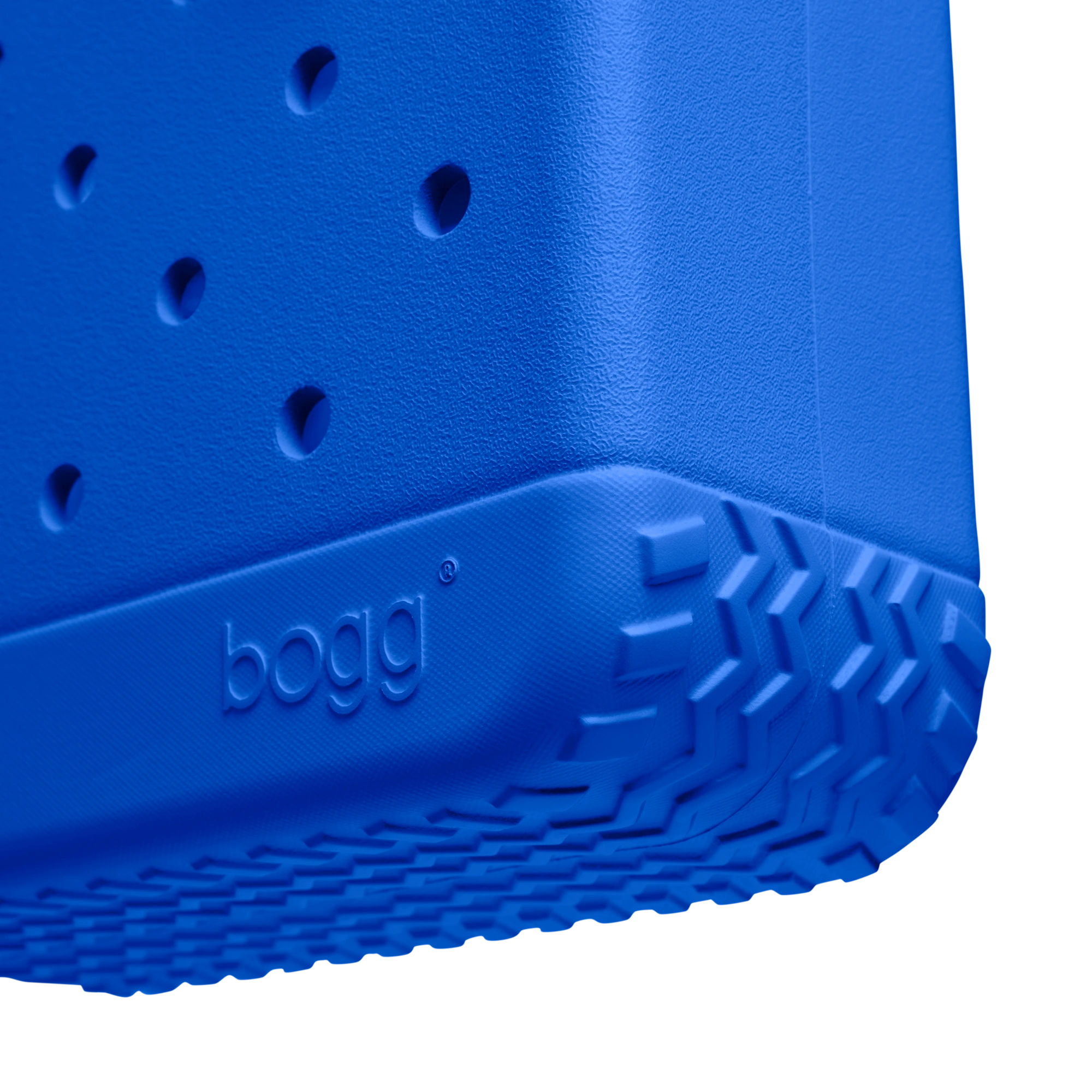 Bitty Bogg Bag - Mykonos Blue
