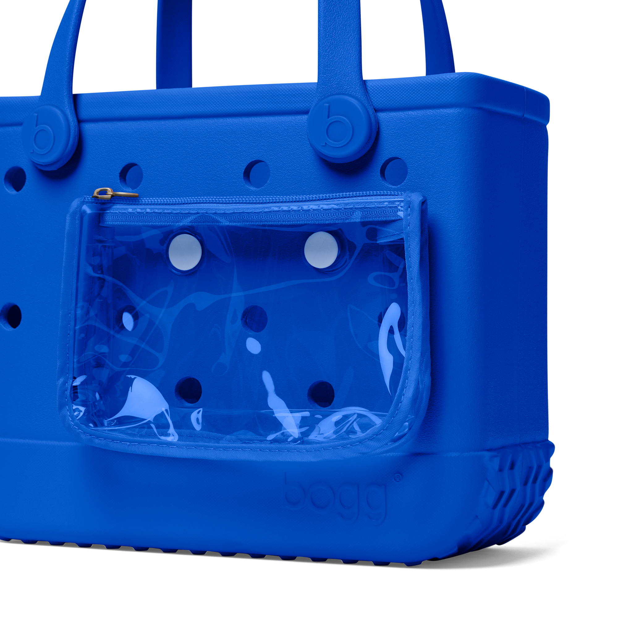 Bitty Bogg Bag - Mykonos Blue