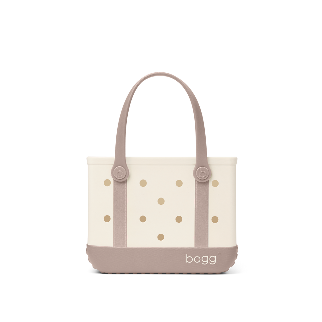 Bitty Bogg Bag - Varsity Mushroom