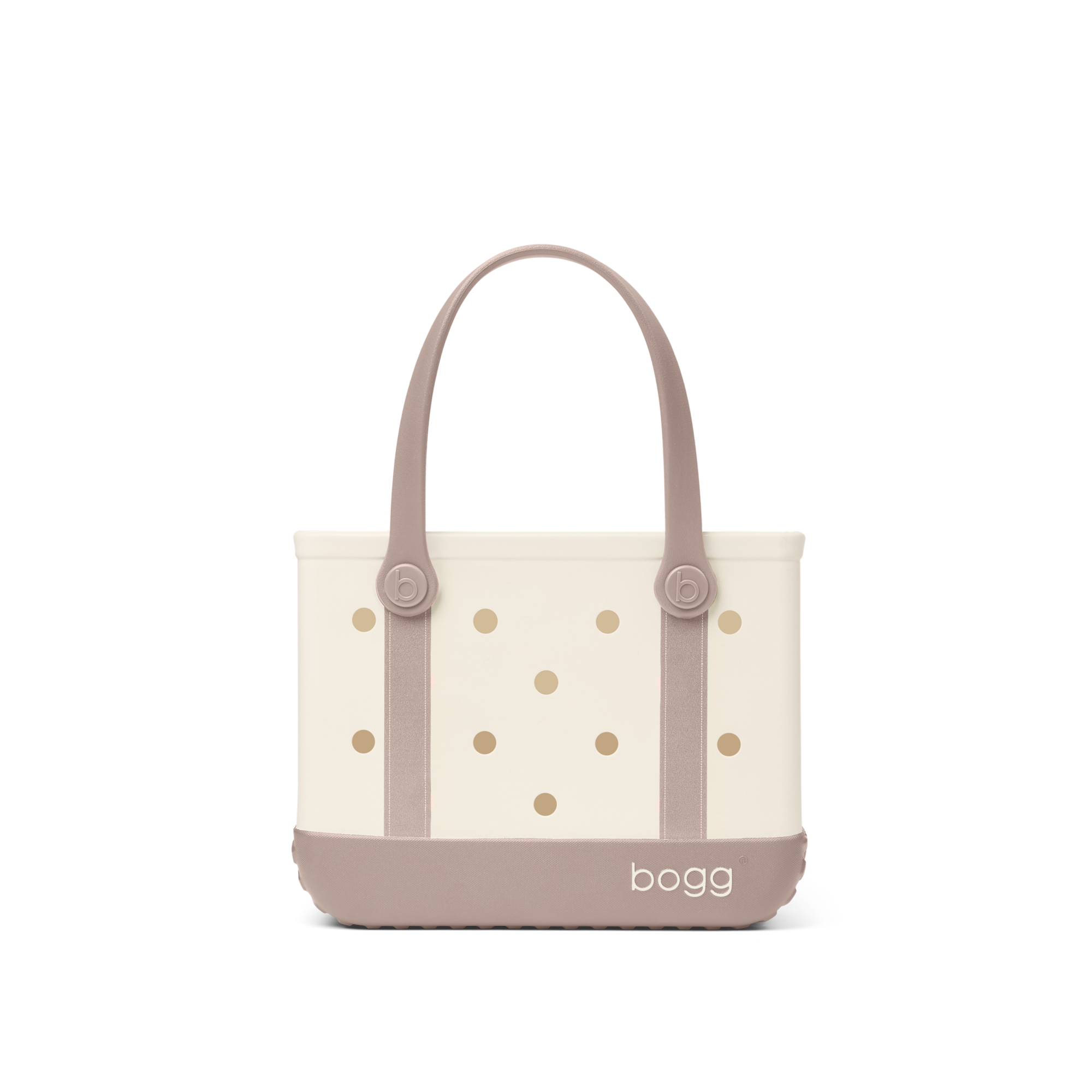 Bitty Bogg Bag - Varsity Mushroom