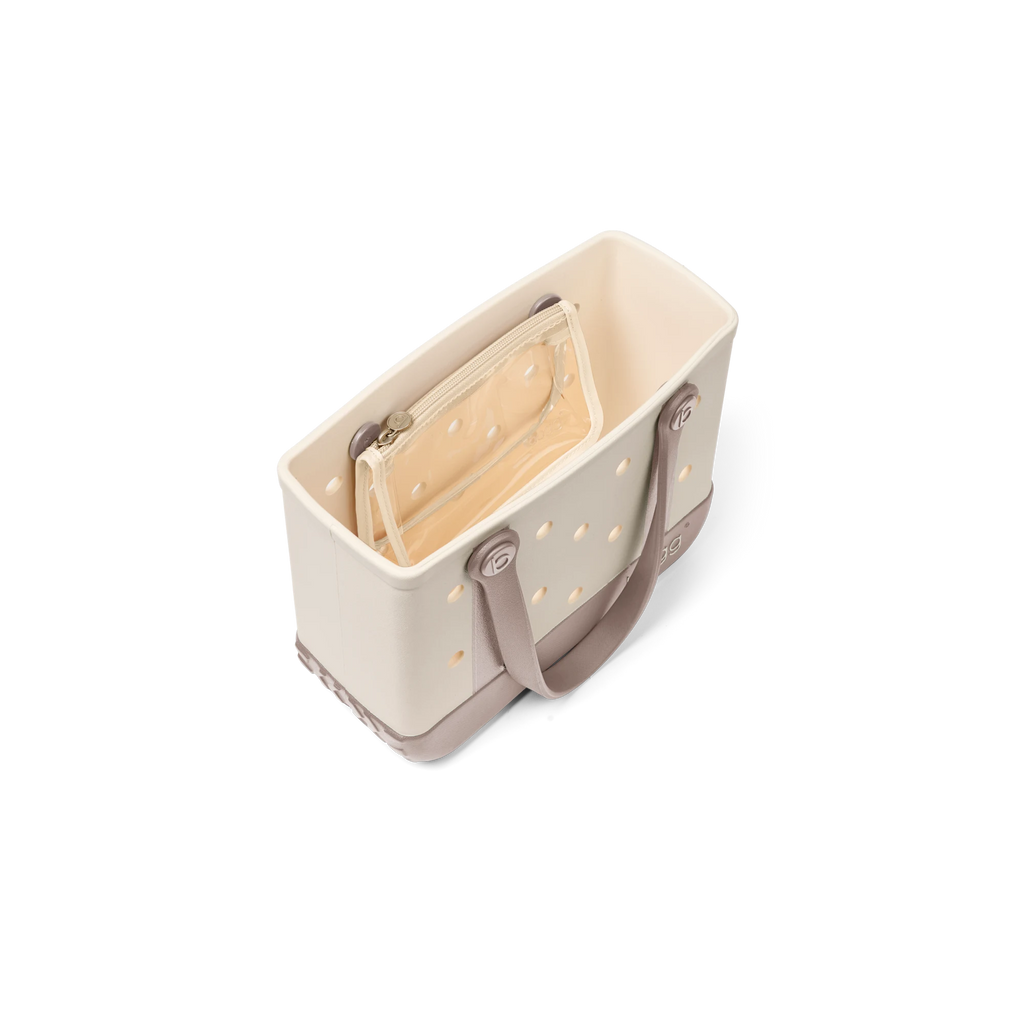 Bitty Bogg Bag - Varsity Mushroom
