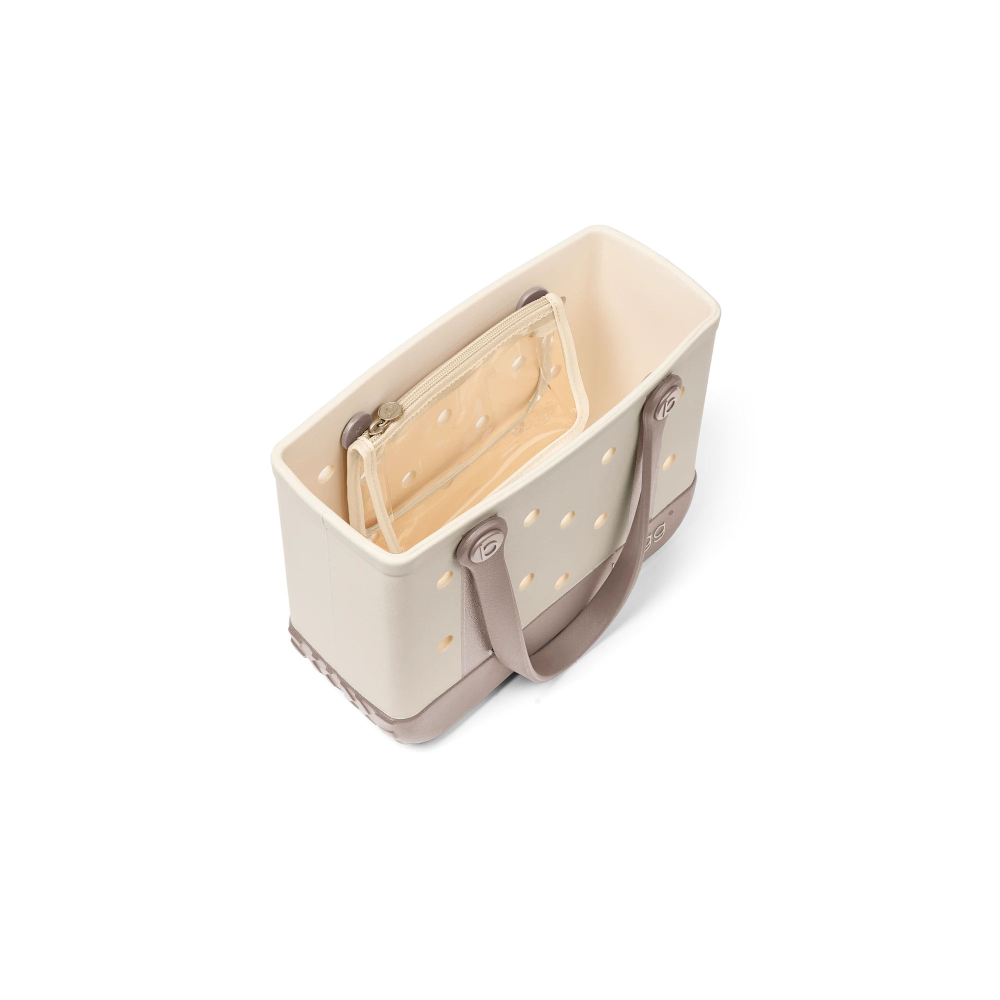 Bitty Bogg Bag - Varsity Mushroom
