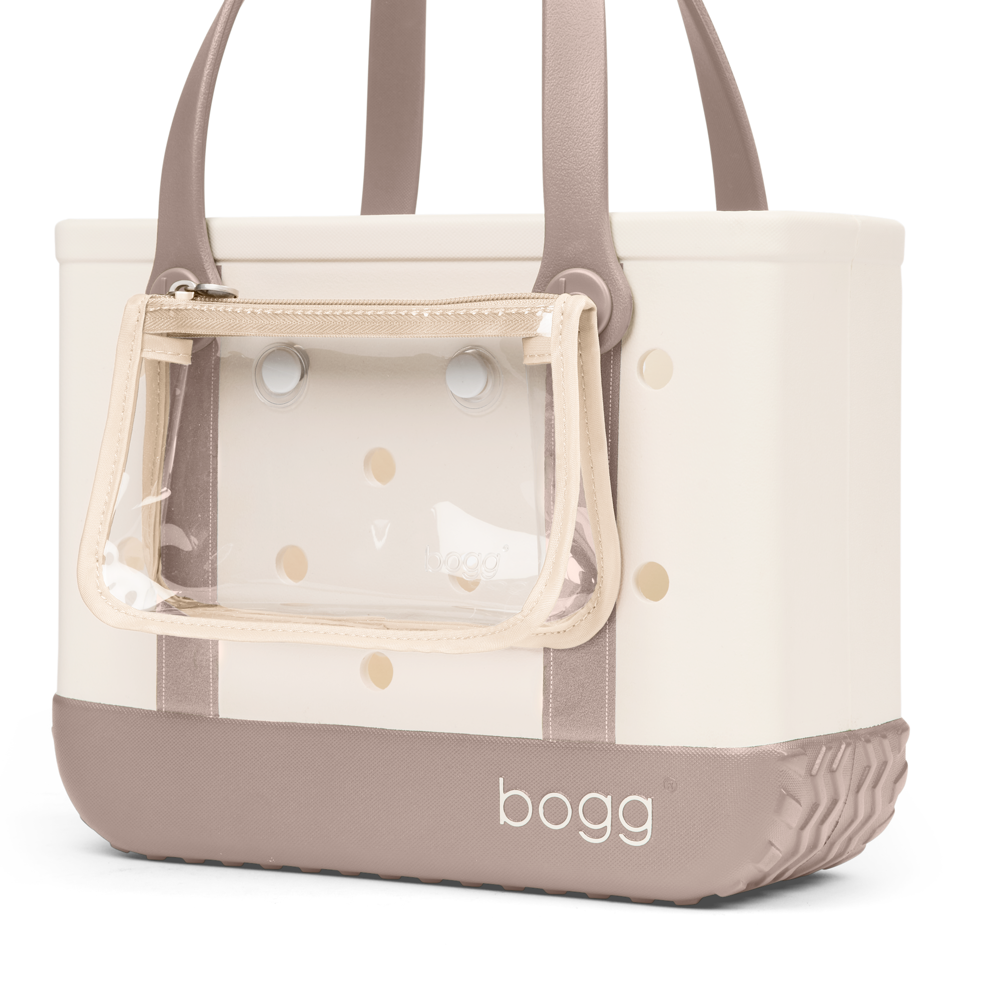 Bitty Bogg Bag - Varsity Mushroom
