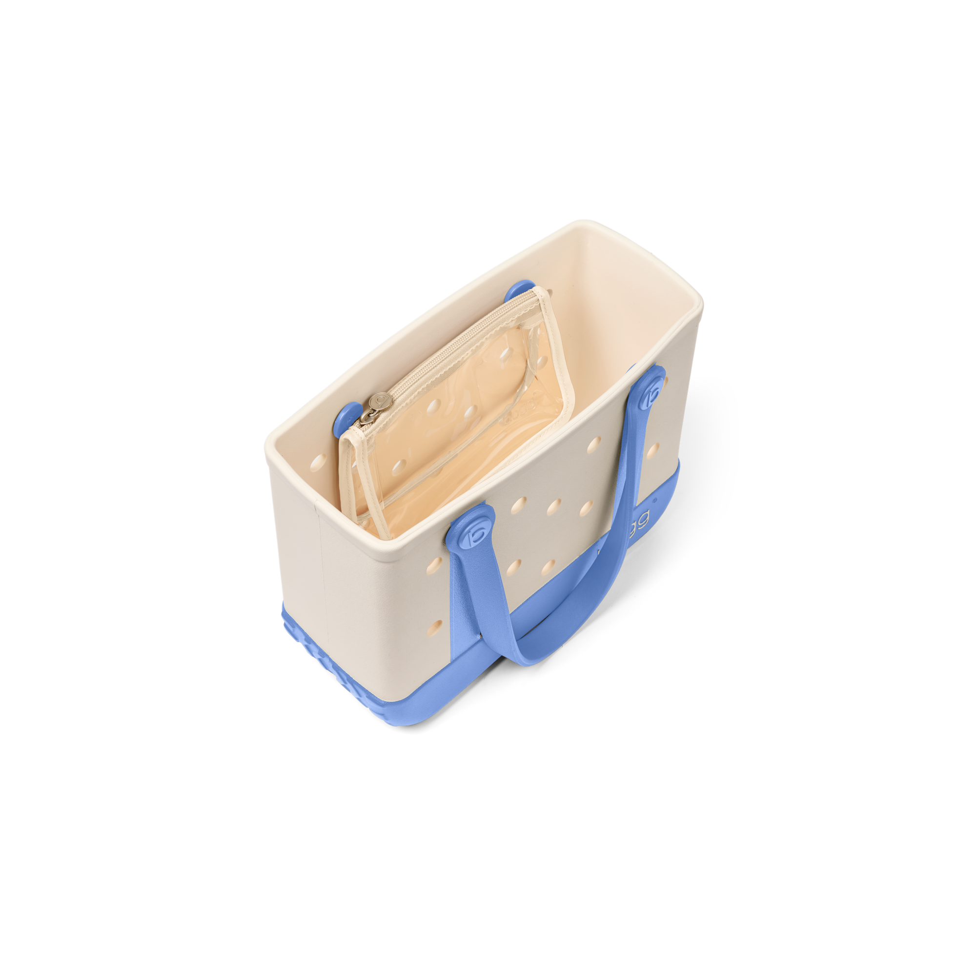 Bitty Bogg Bag - Varsity Out Of The Blue
