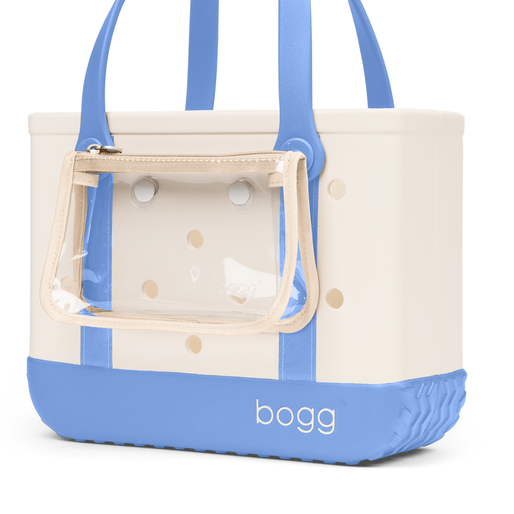 Bitty Bogg Bag - Varsity Out Of The Blue