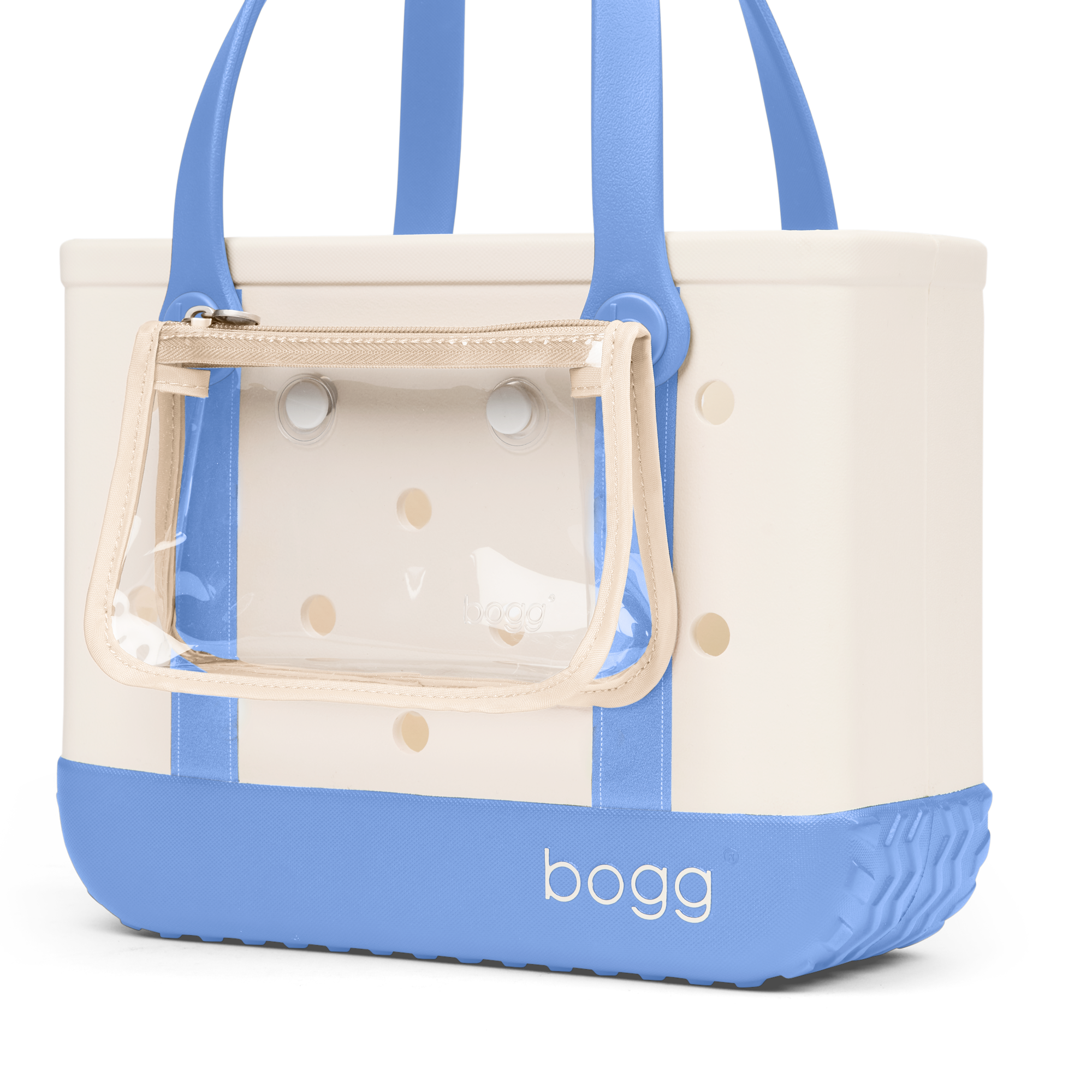 Bitty Bogg Bag - Varsity Out Of The Blue