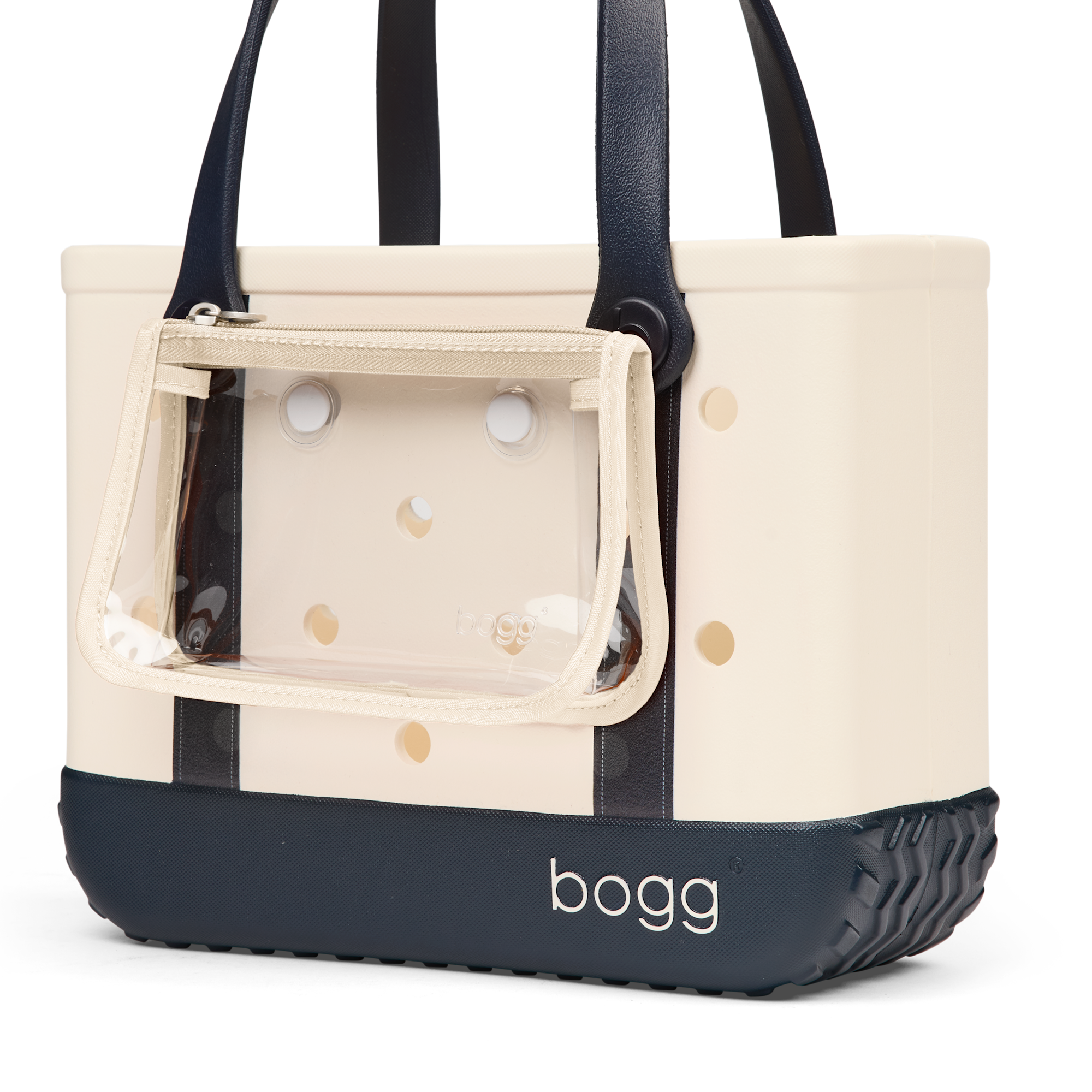 Bitty Bogg Bag - Oxford Blue