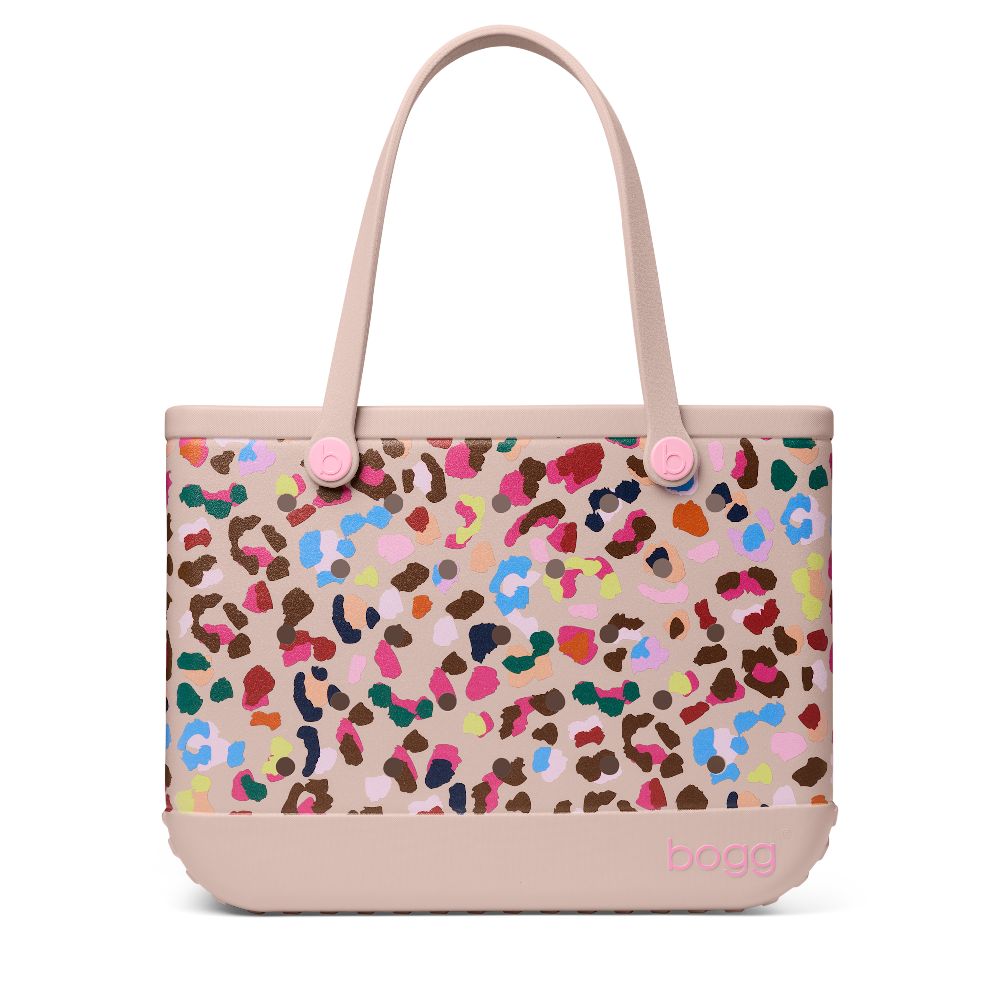 Original Bogg Bag - Neon Jungle