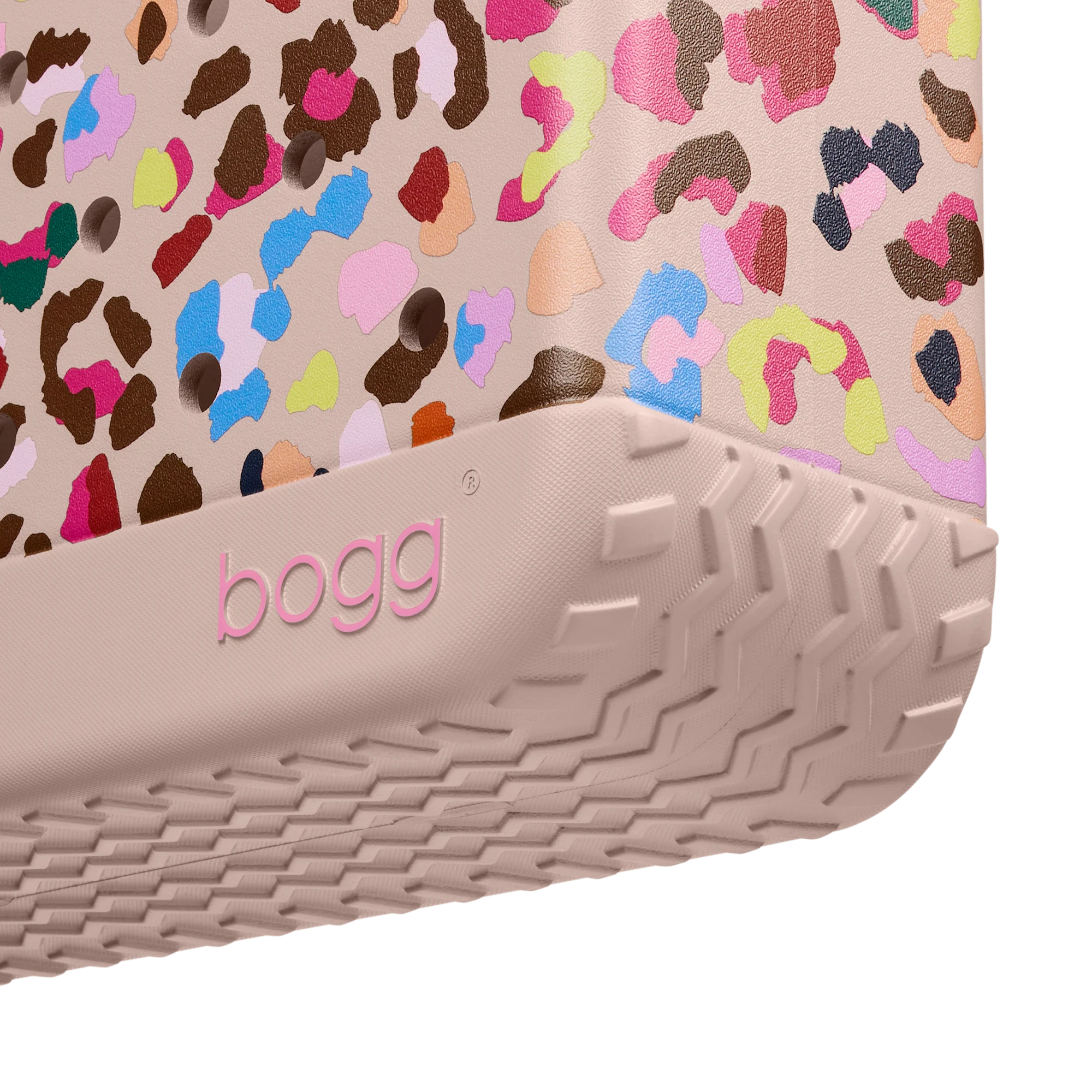 Baby Bogg Bag - Neon Jungle
